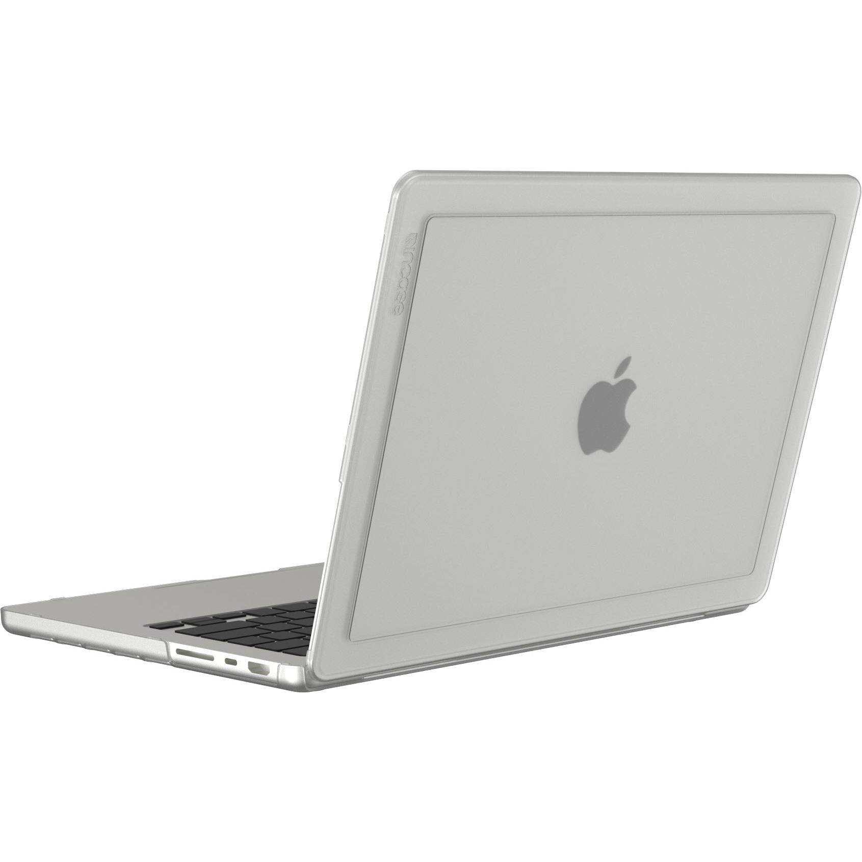 Incase Edge Hardshell Case for MacBook Pro 14' M3 (Clear)