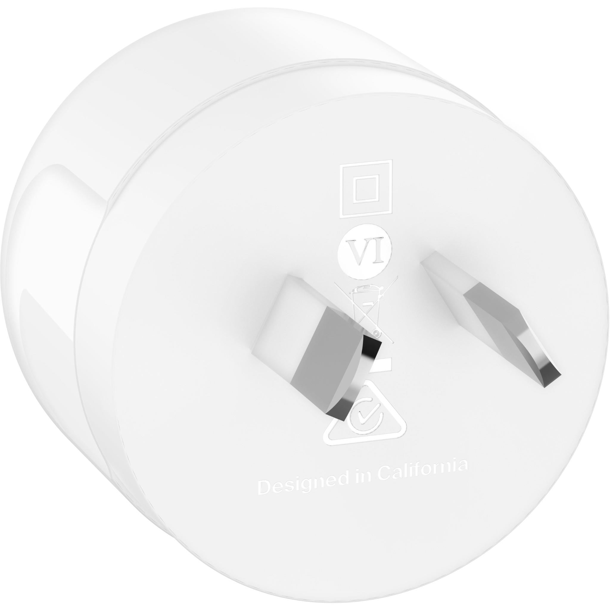BoostCharge Compact USB-C Wall Charger 30W with USB-C to Lightning Cable
