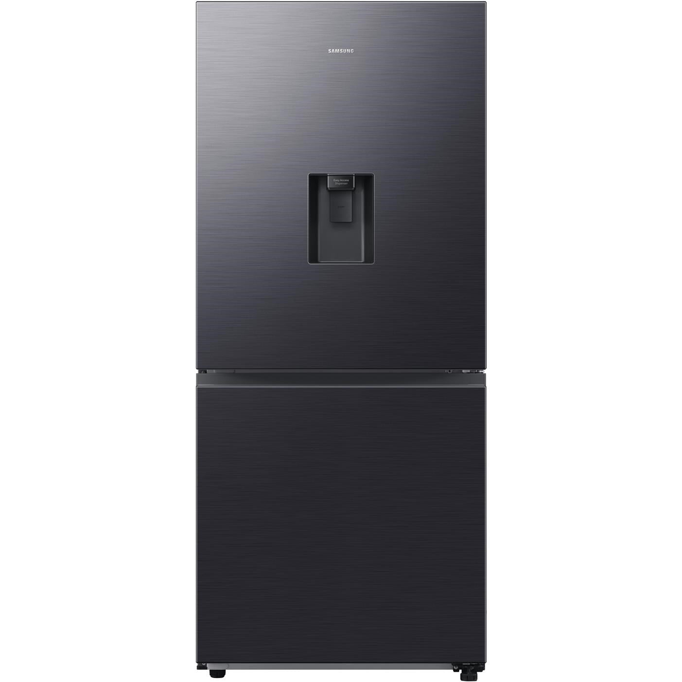 Samsung SRL4600BD 455L Bottom Mount Refrigerator (Black)