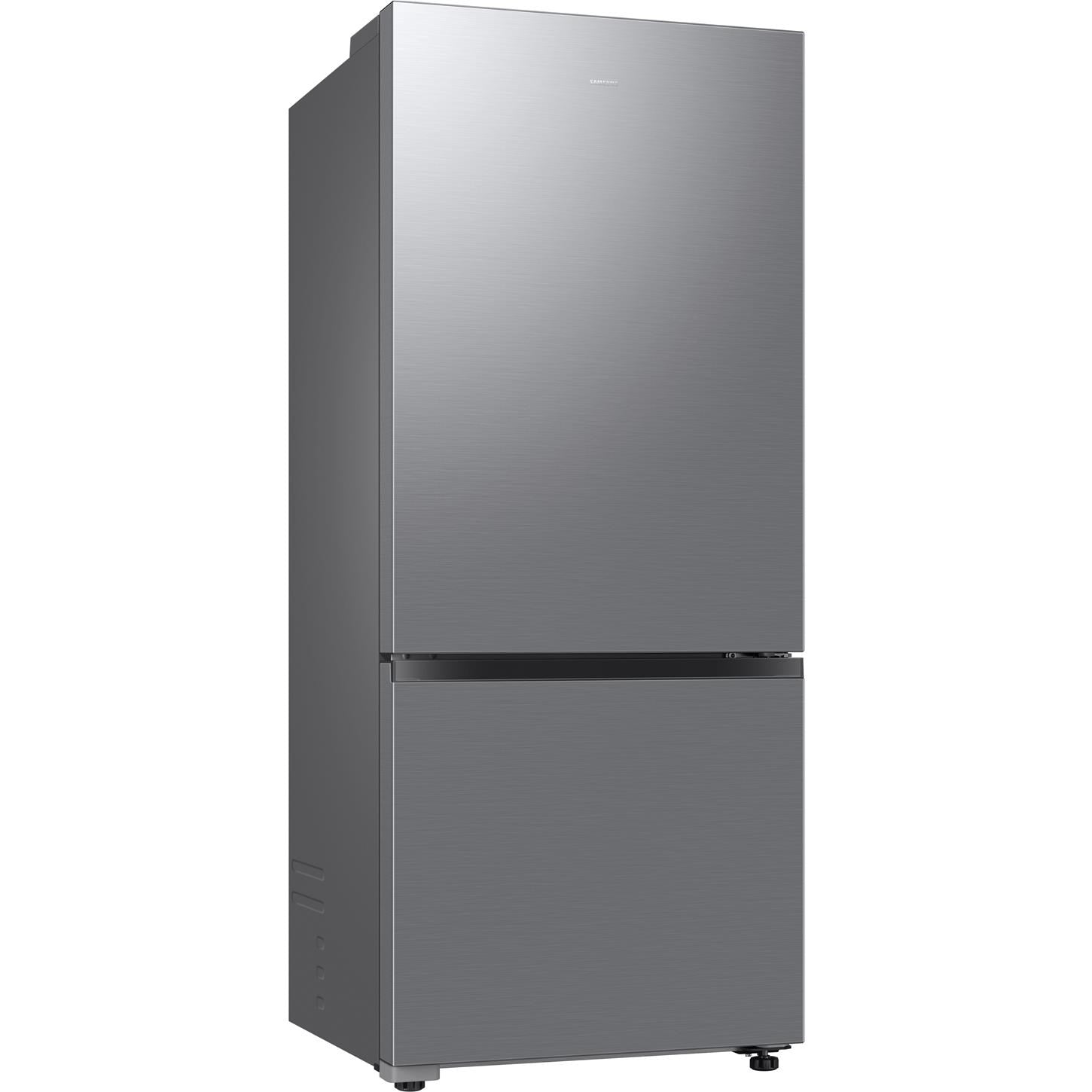 Samsung SRL4200S 427L Bottom Mount Fridge (Silver)