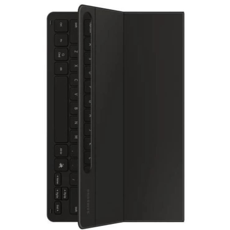 Samsung Book Cover Keyboard with Ai Key for Tab S10 FE/S9 (Black)