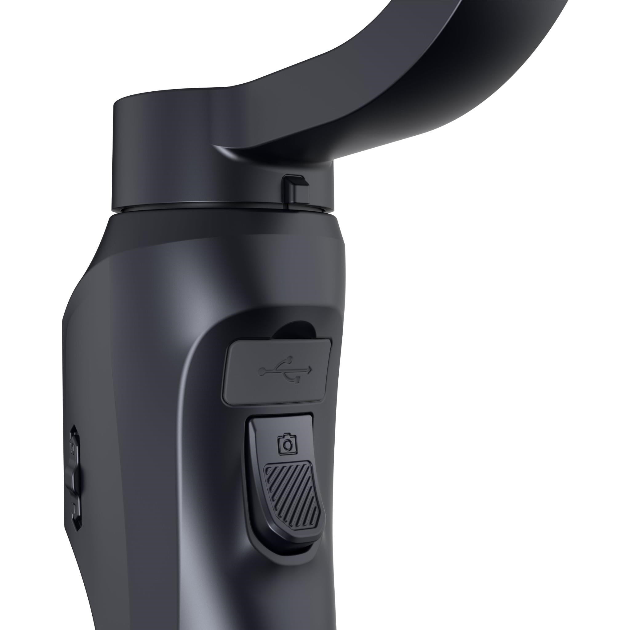 Zero-X 3-Axis Gimbal With Power Bank