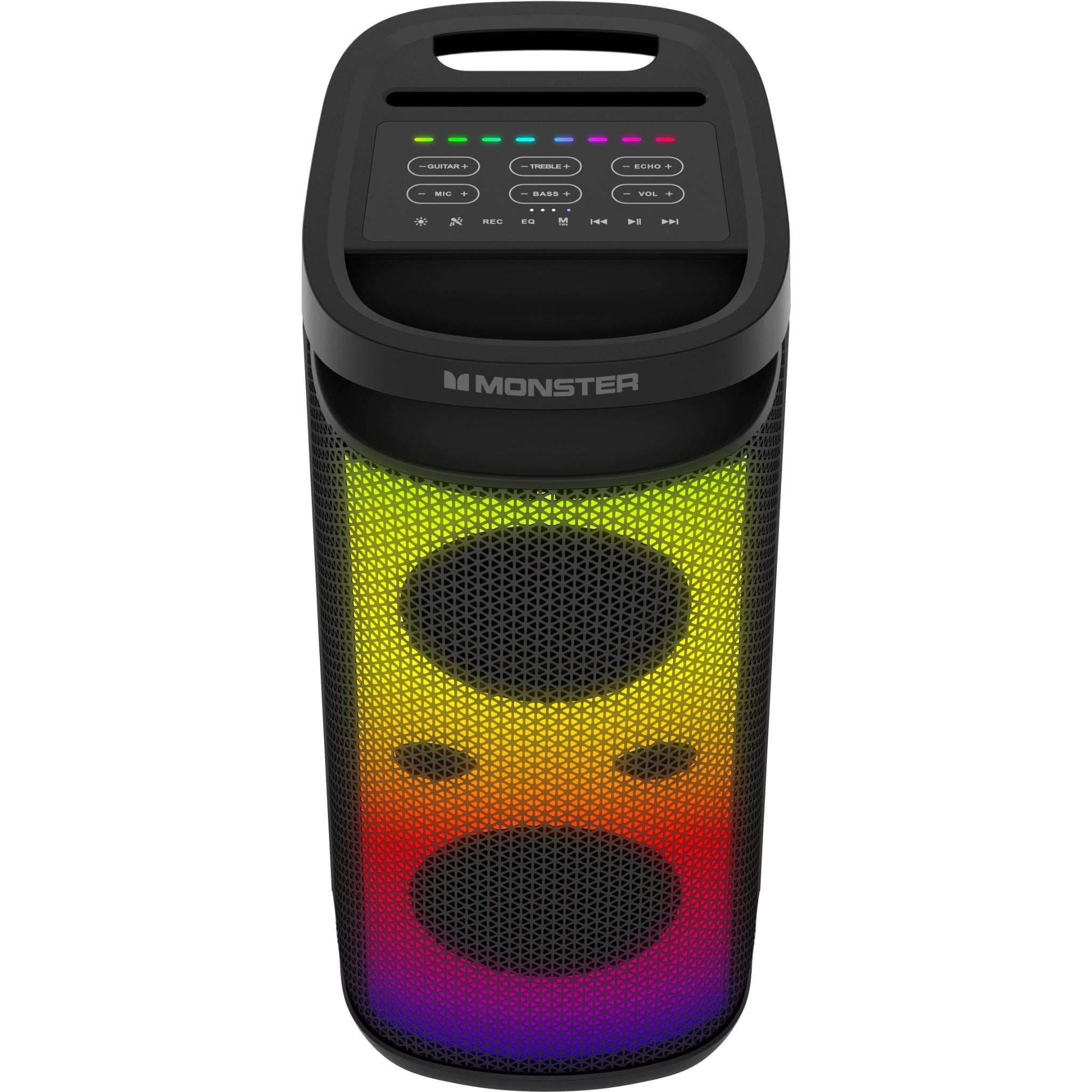 Monster F10 Portable Party Speaker