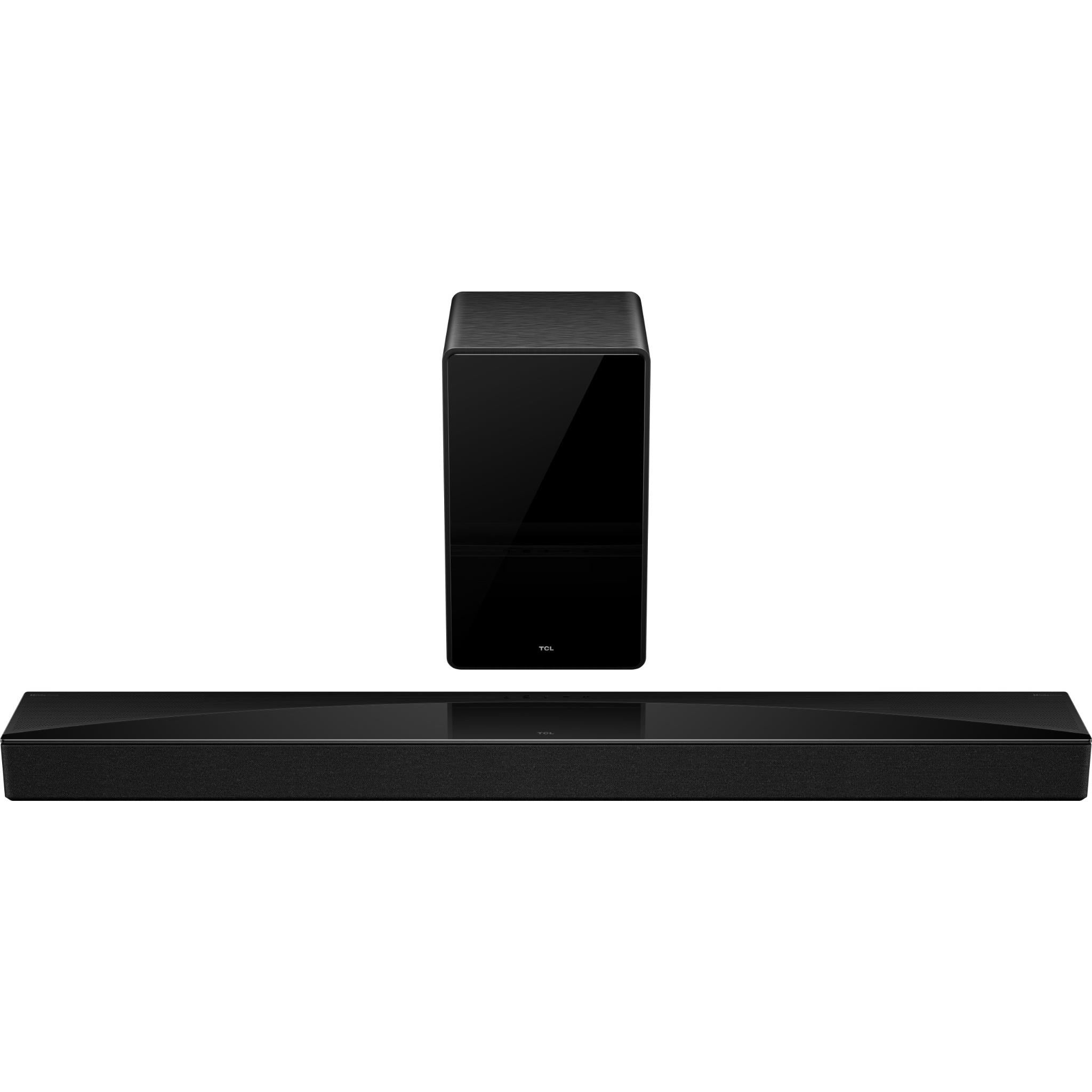 TCL Q75H 620W 5.1.2ch Dolby Atmos Soundbar with Wireless Subwoofer