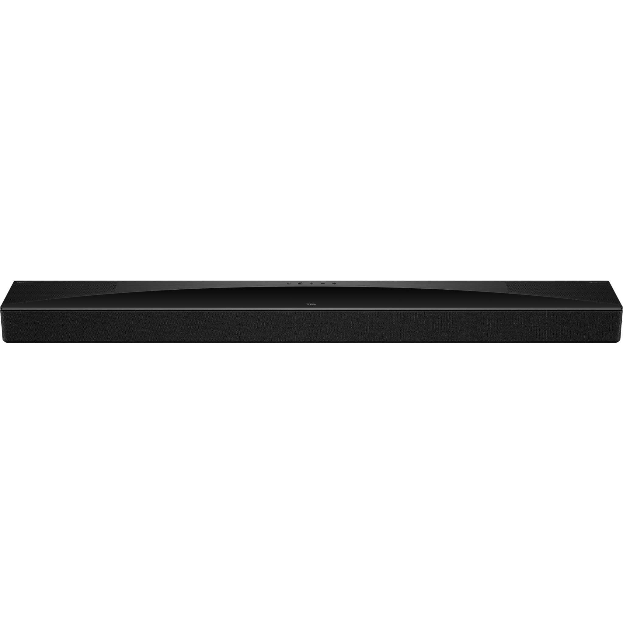 TCL Q75H 620W 5.1.2ch Dolby Atmos Soundbar with Wireless Subwoofer