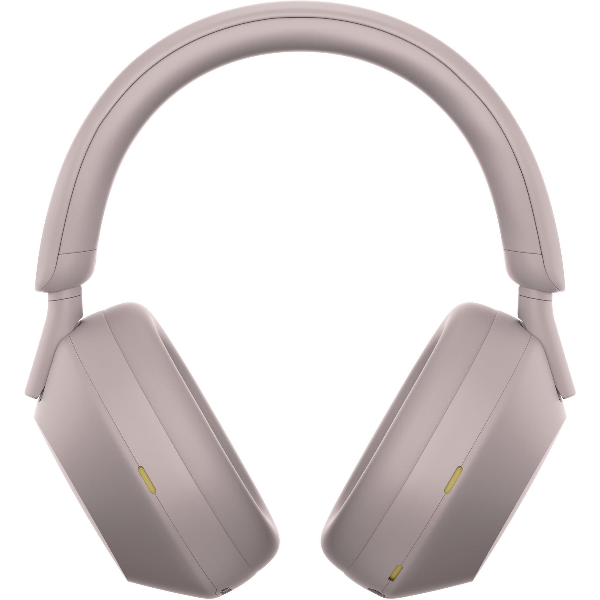 Sony WH-1000XM5 Premium Noise Cancelling Wireless Over-Ear Headphones (Smoky Pink)