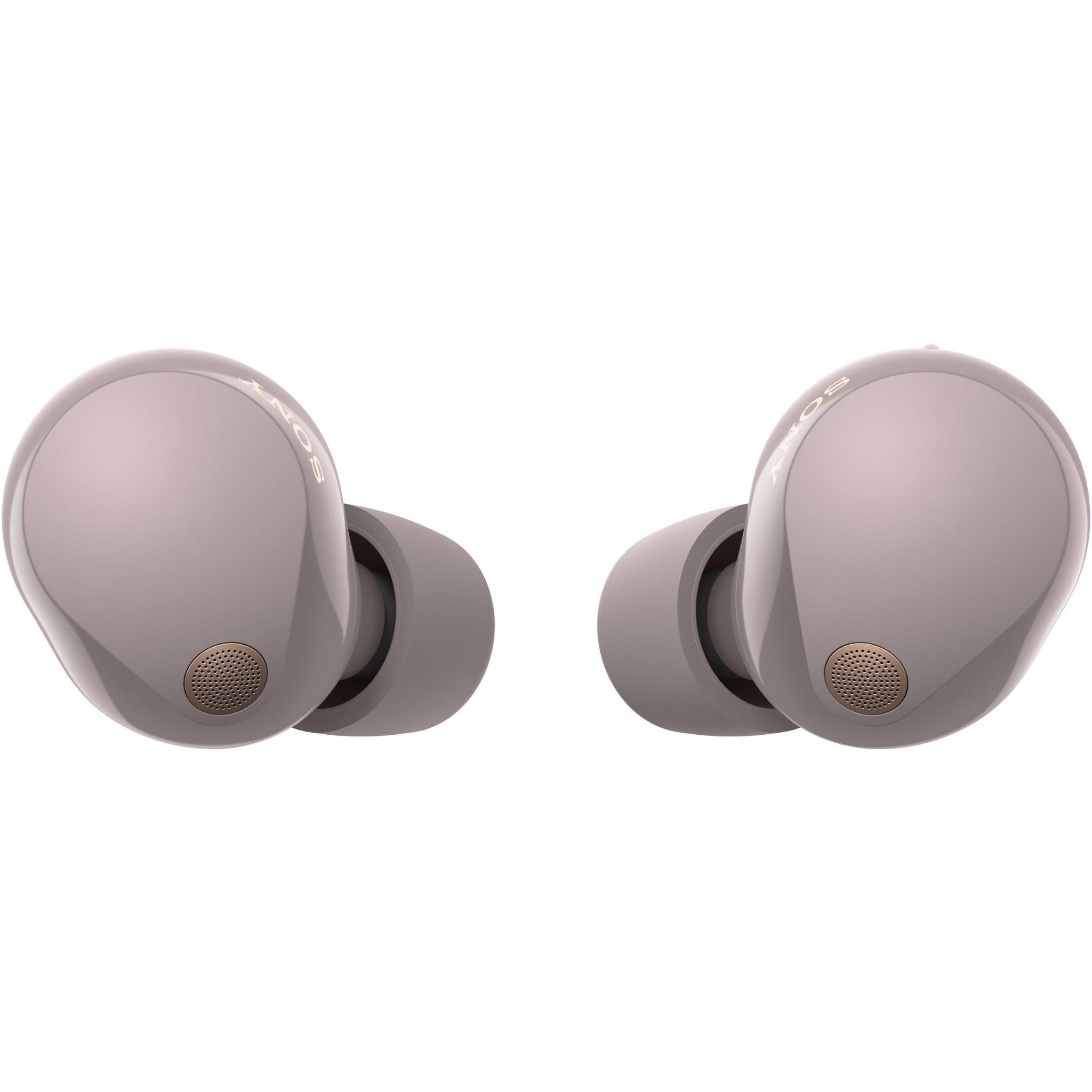 Sony WF-1000XM5 True Wireless Noise Cancelling Earbuds (Smoky Pink)
