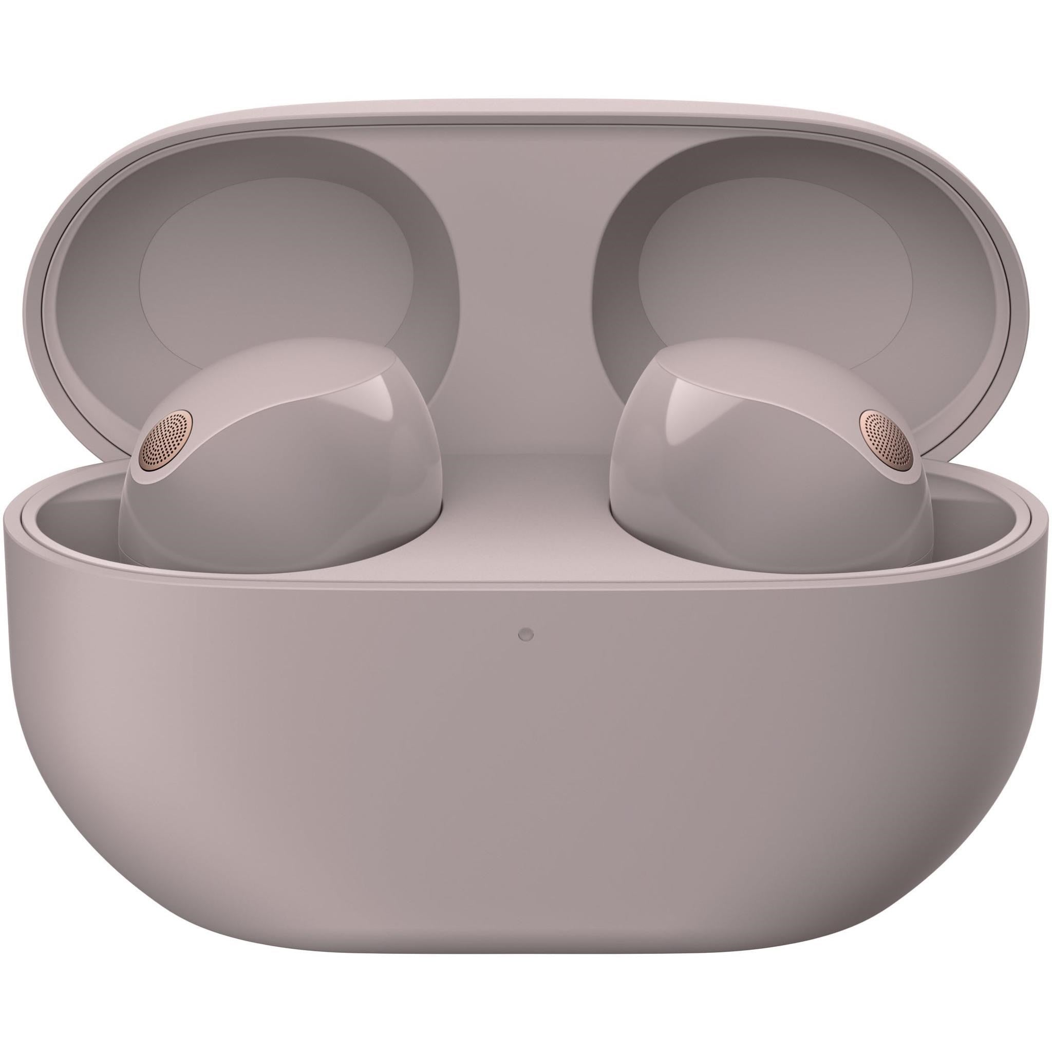 Sony WF-1000XM5 True Wireless Noise Cancelling Earbuds (Smoky Pink)