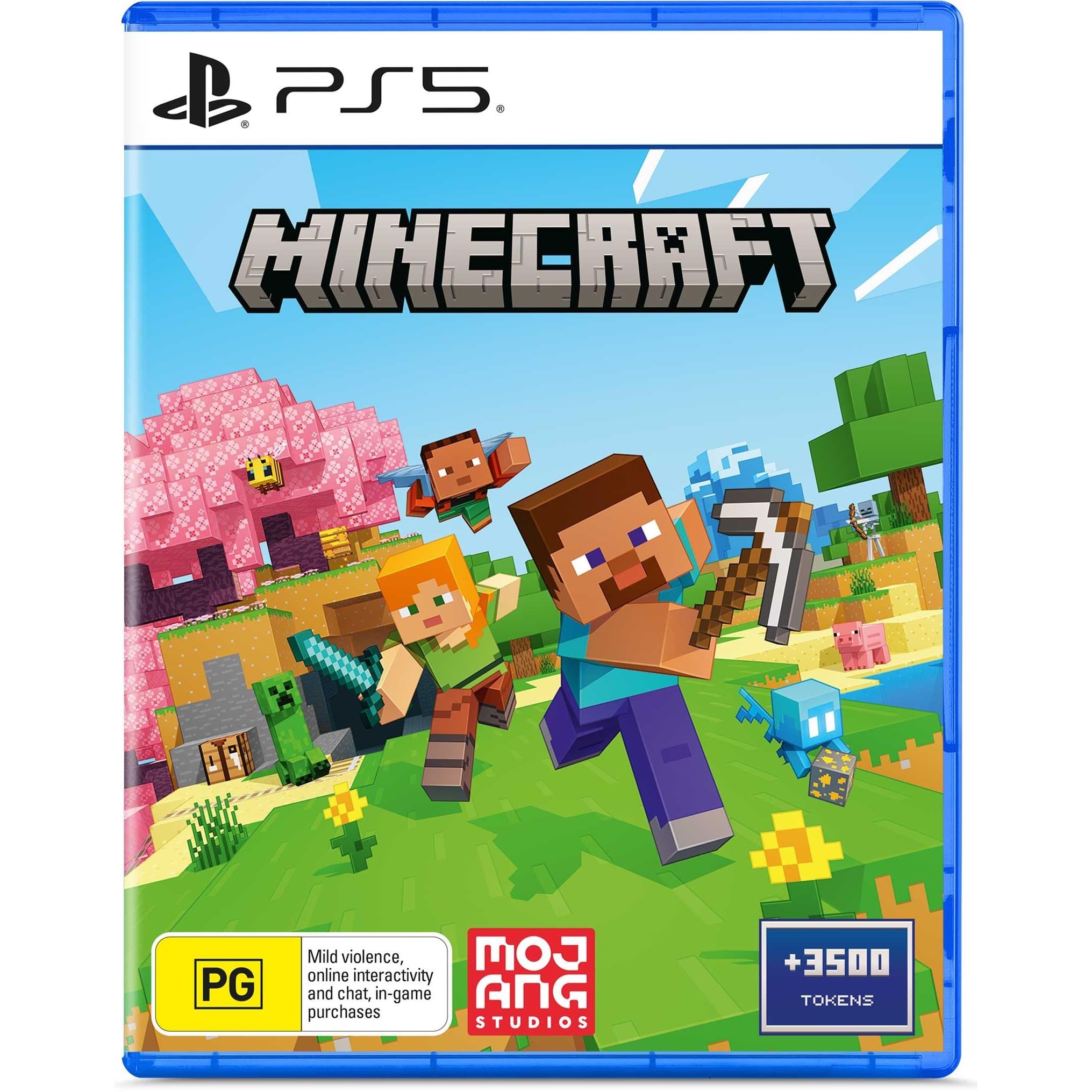 Minecraft