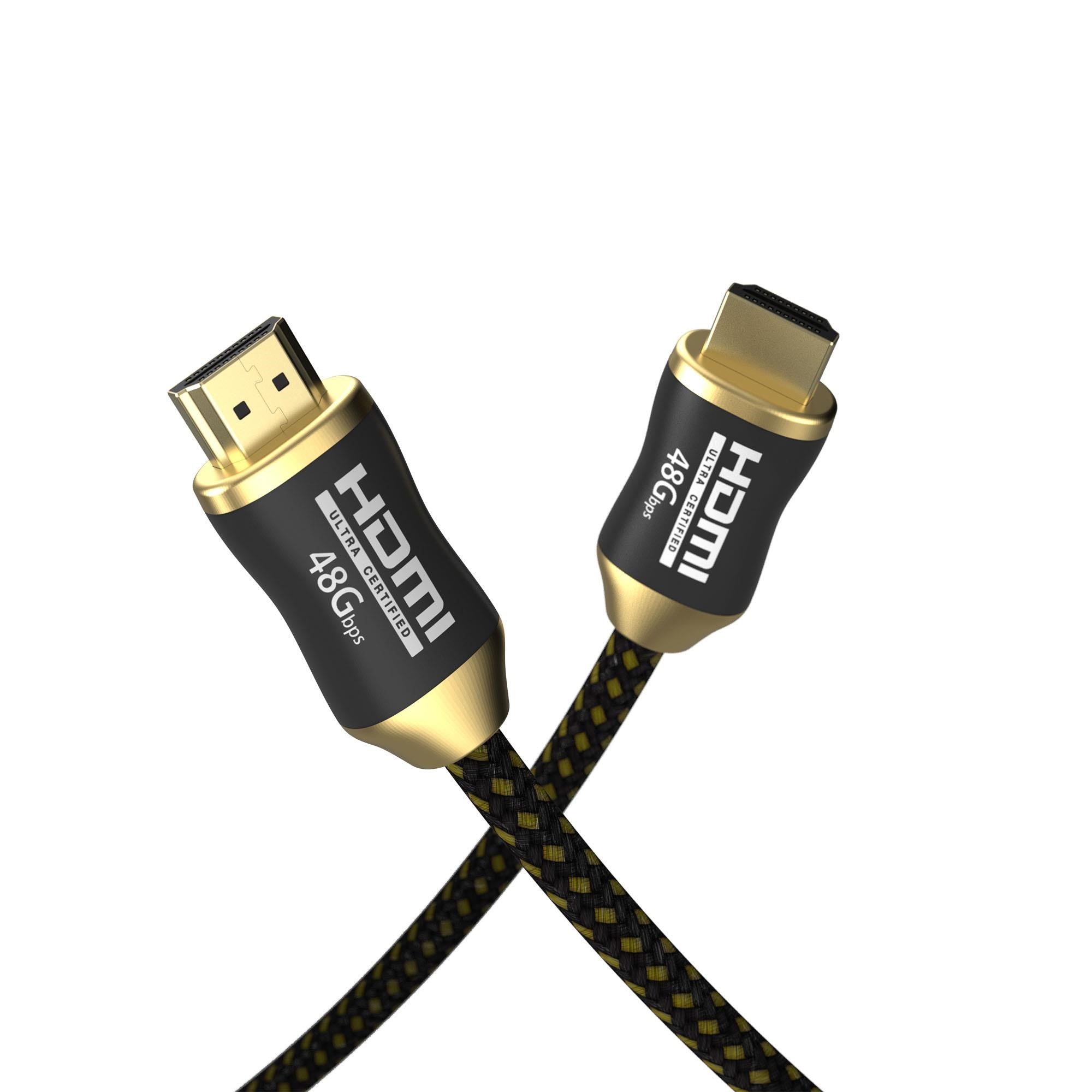 Gtek Gaming Ultra Certified V2.1B HDMI Cable 3 Metres