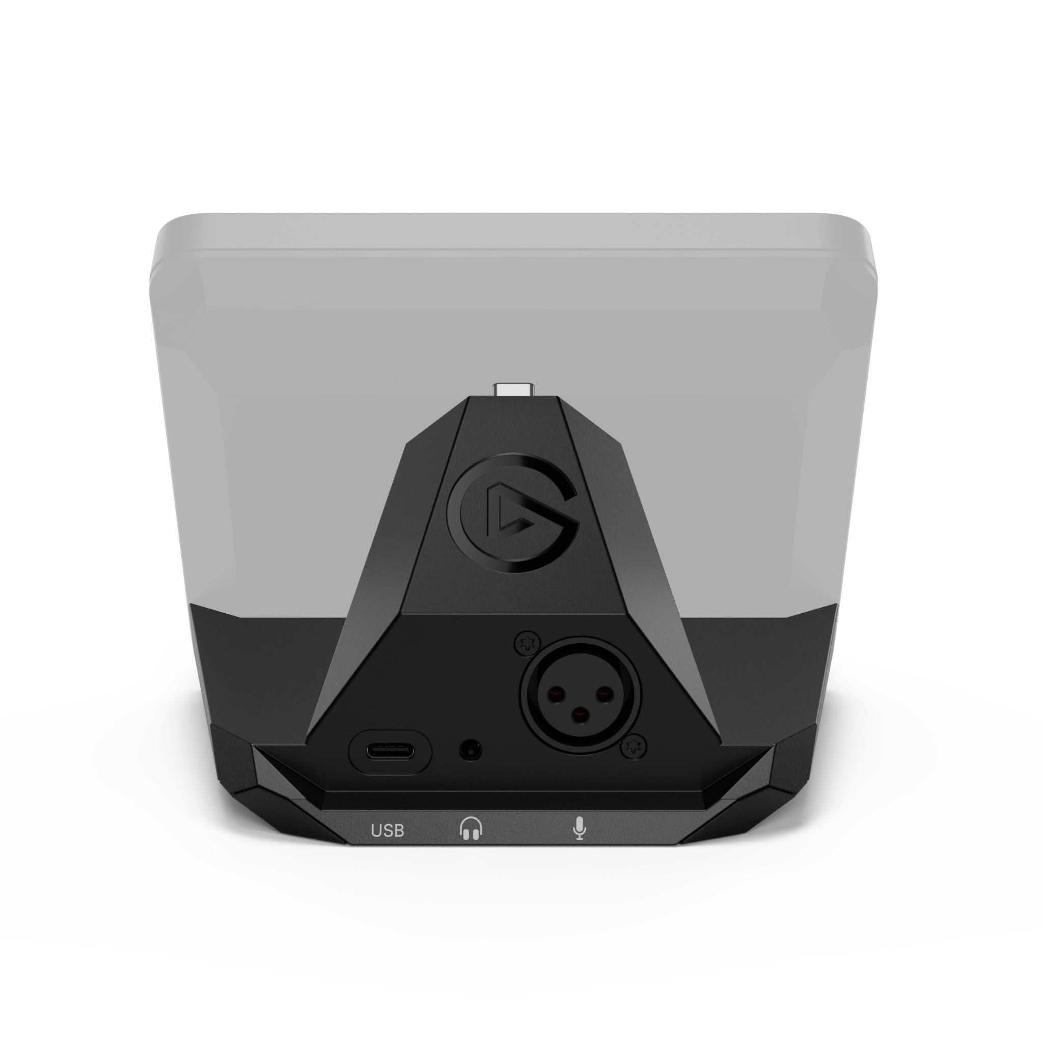 Elgato XLR Dock for Stream Deck +