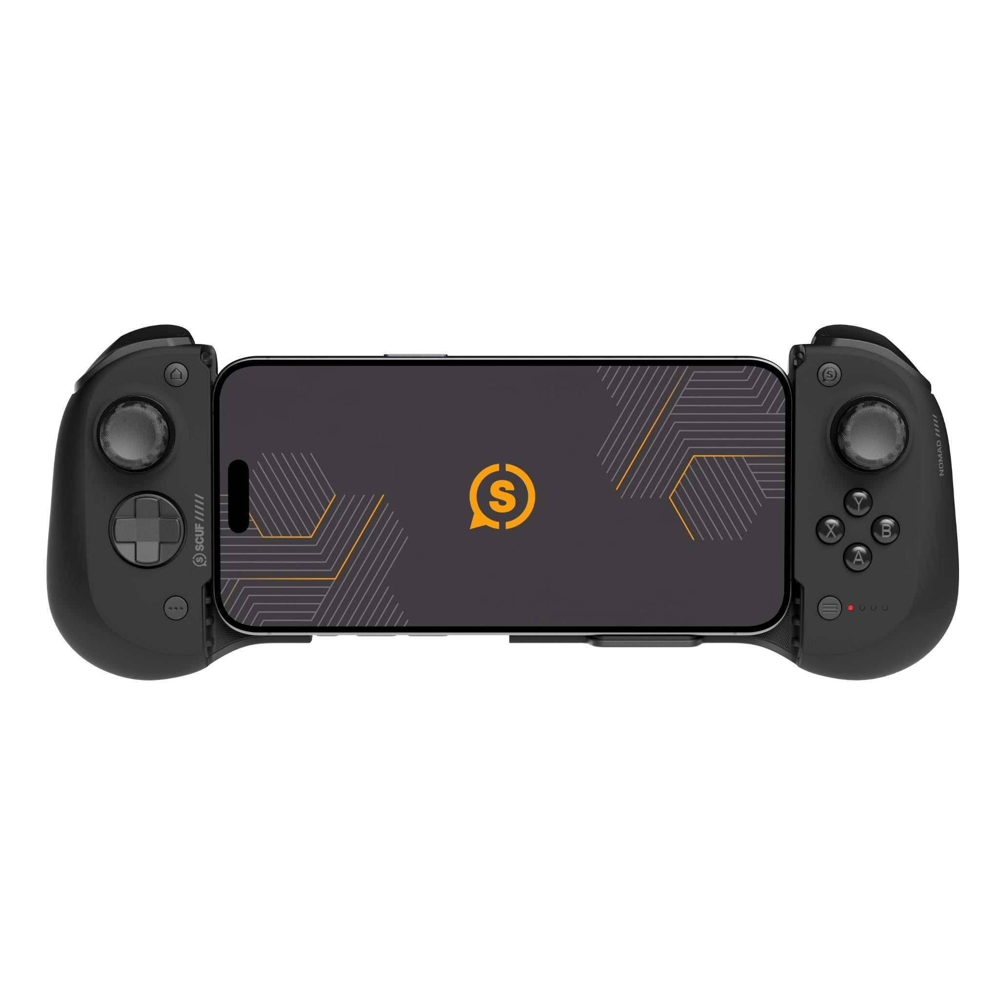 SCUF Nomad Mobile Controller (Black)