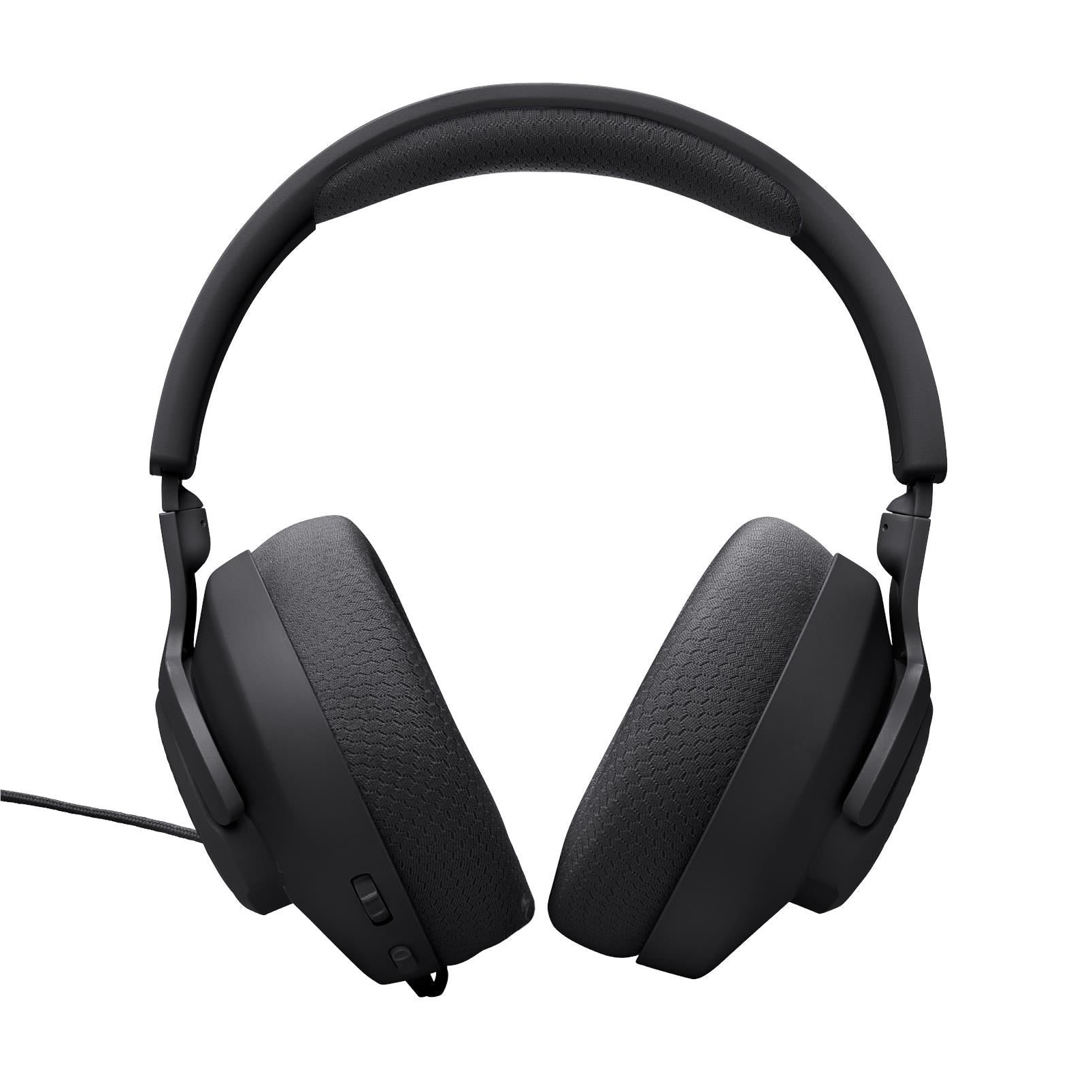 JBL Quantum 100M2 Over-Ear Gaming Headset (Black)