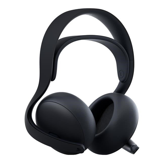 PS5 PULSE Elite Wireless Headset Midnight Black