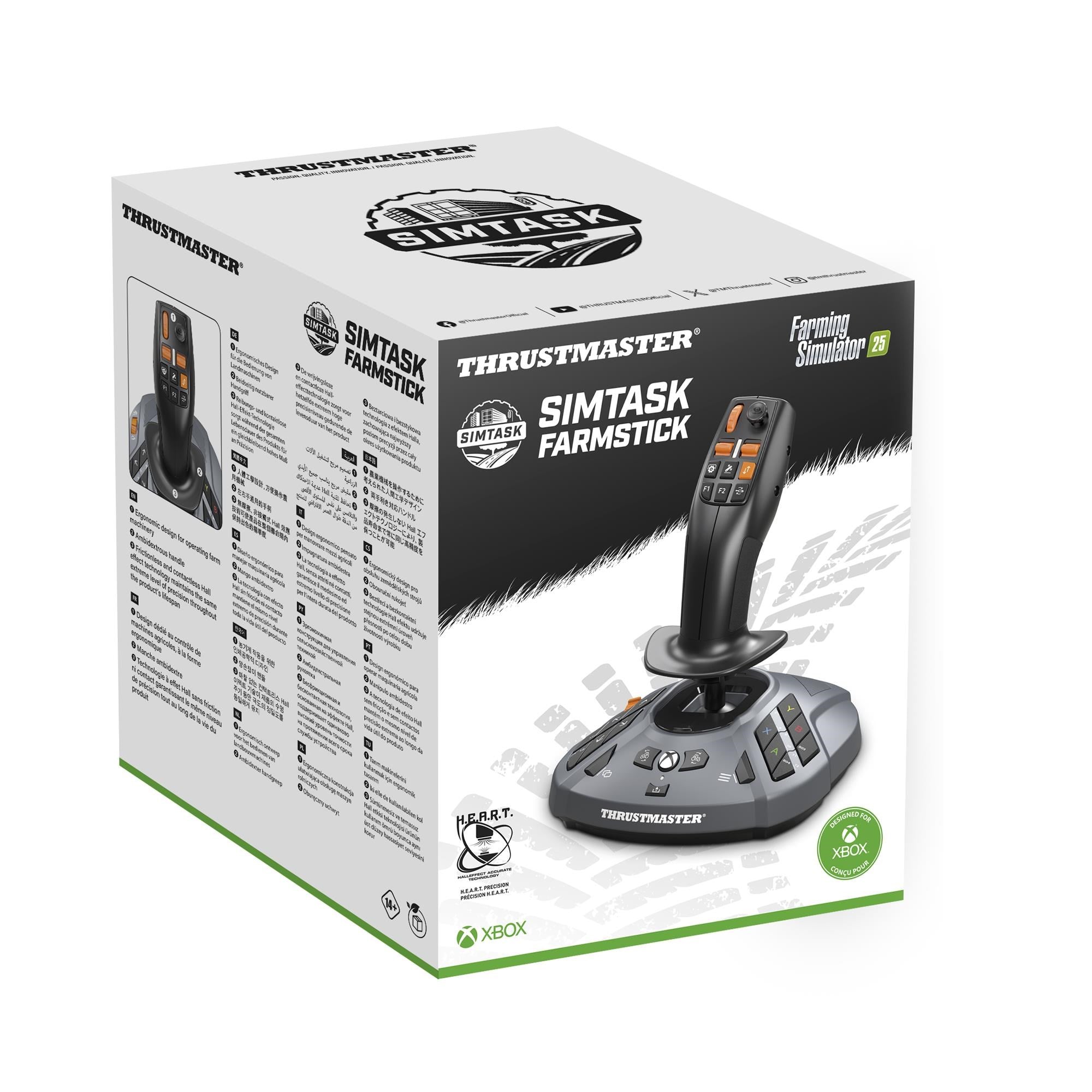 Thrustmaster Farming SimTask FarmStick for XBOX & PC