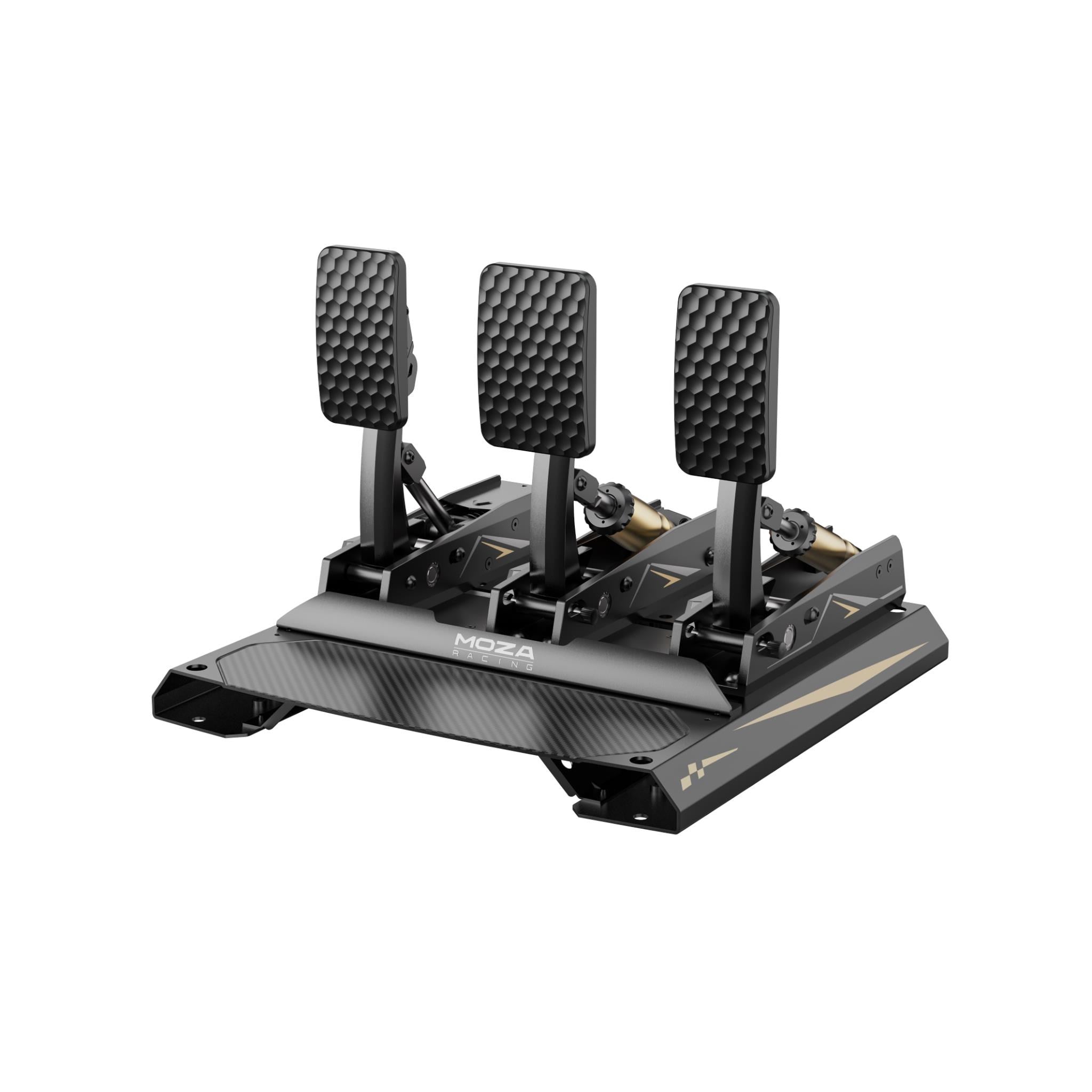MOZA CRP2 Pedals (Throttle & Brake)