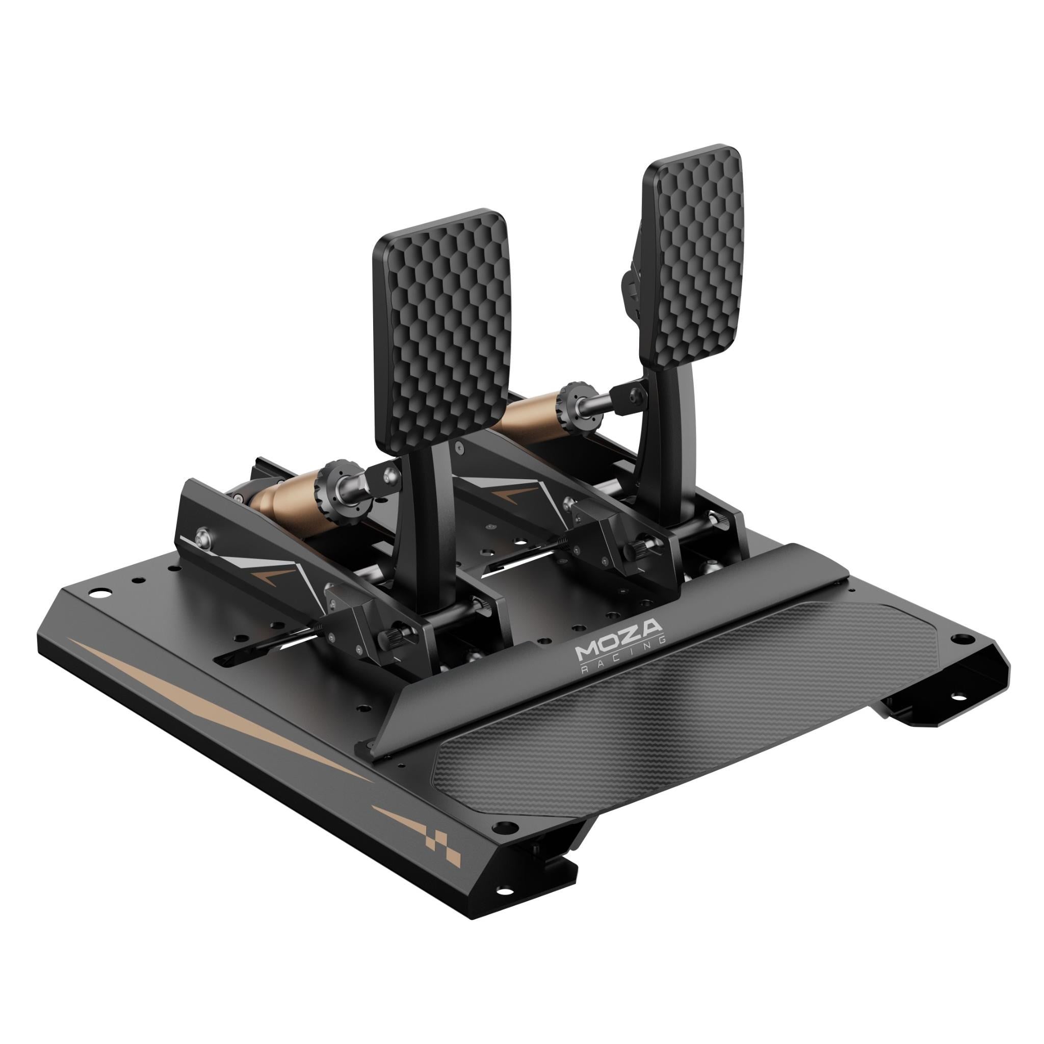 MOZA CRP2 Pedals (Throttle & Brake)