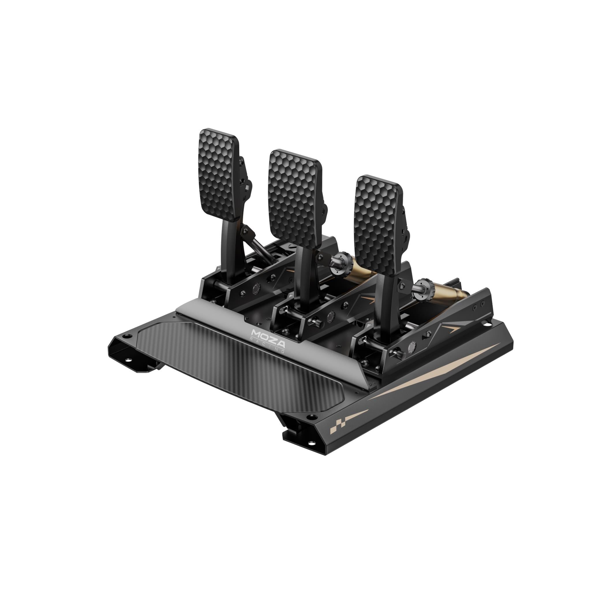 MOZA CRP2 Pedals (Throttle & Brake)
