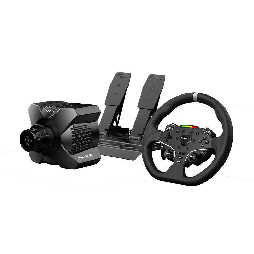 MOZA R3 Racing Bundle for PC