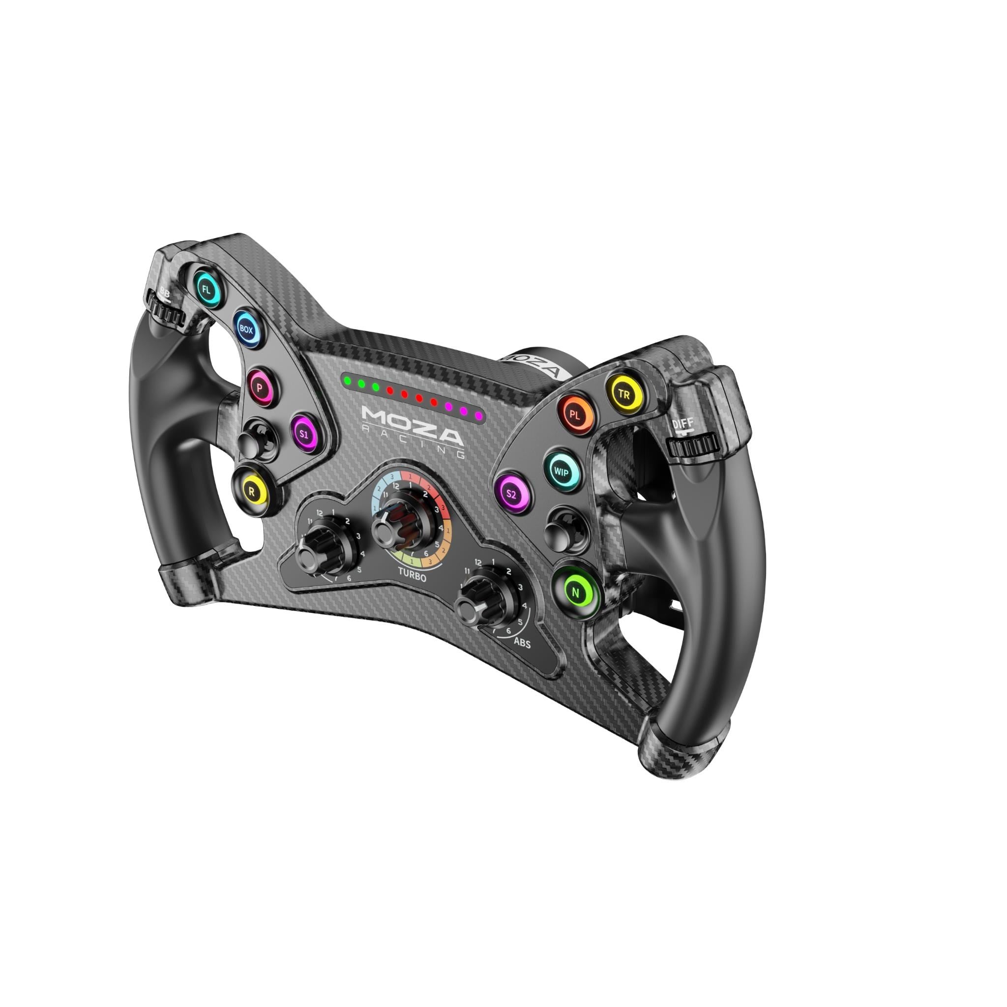 MOZA KS Steering Wheel
