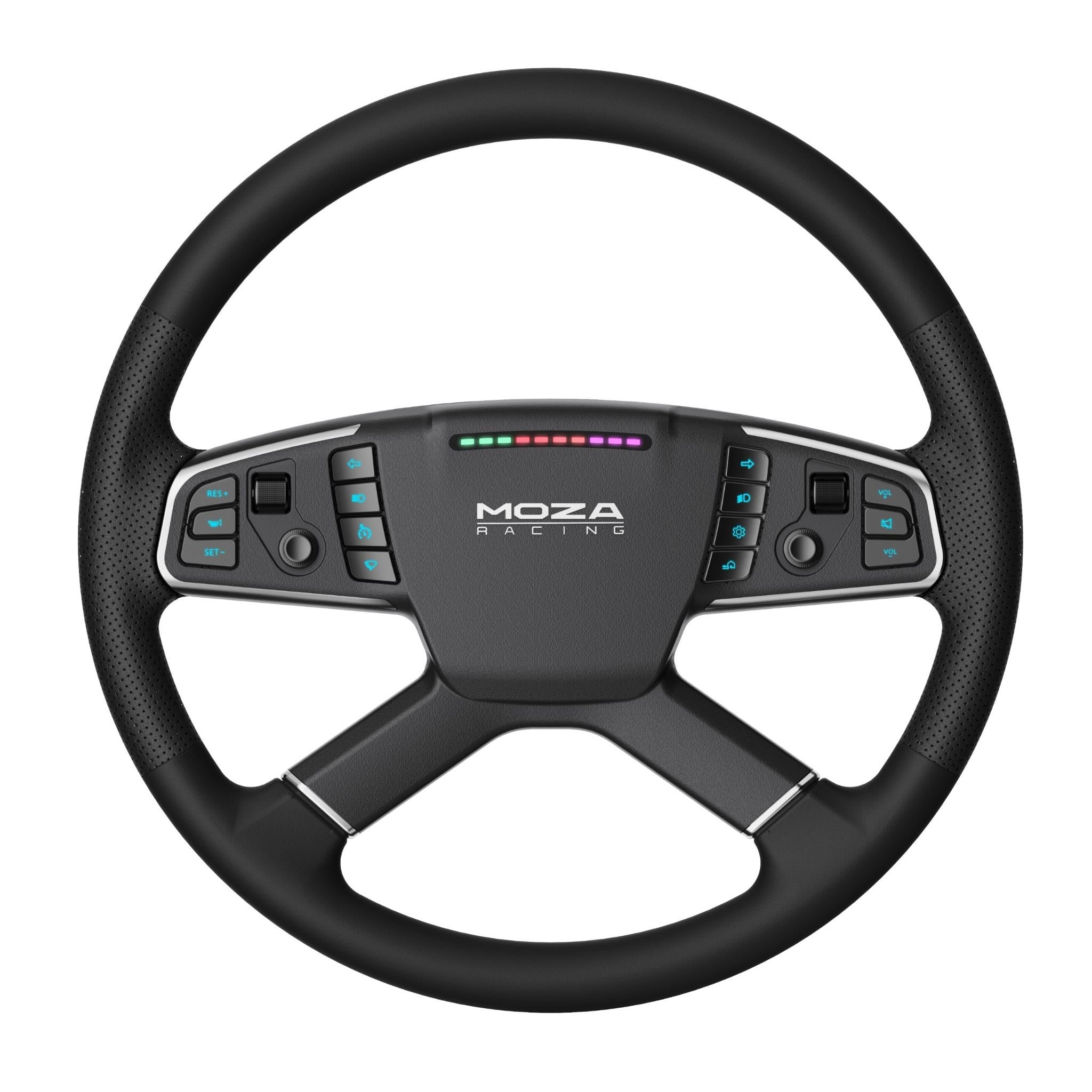 MOZA TSW Truck Wheel