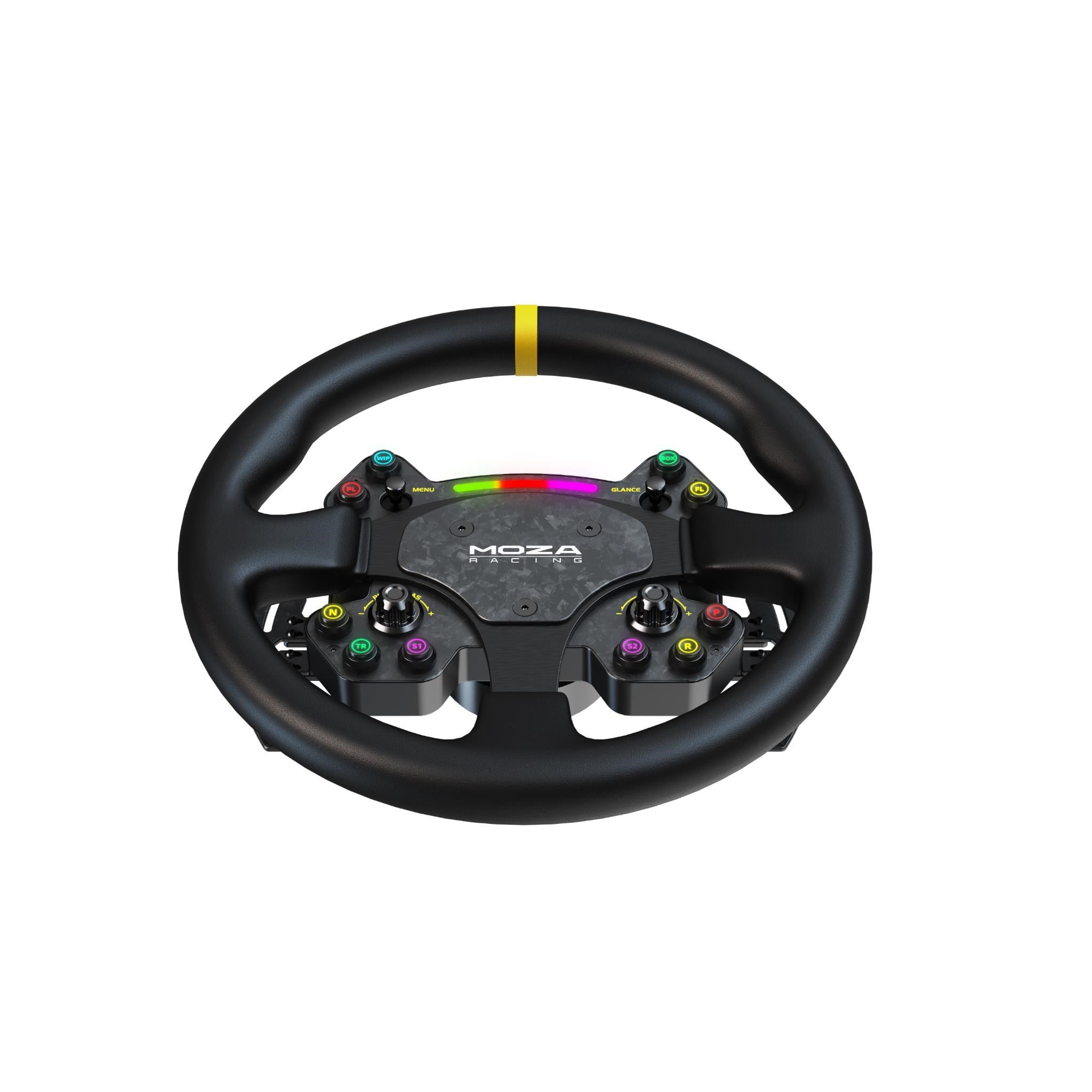 MOZA RS V2 Steering Wheel