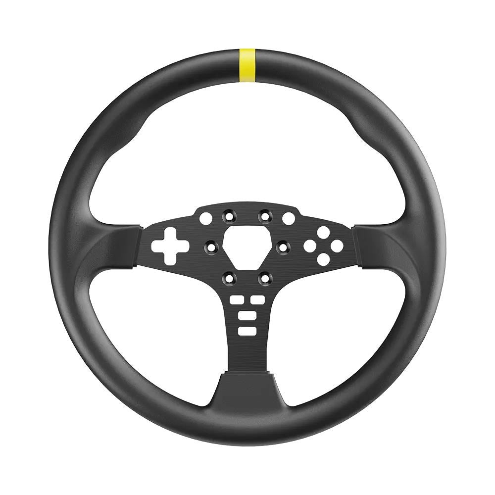 MOZA 12-inch Round Wheel Mod for ES/ESX