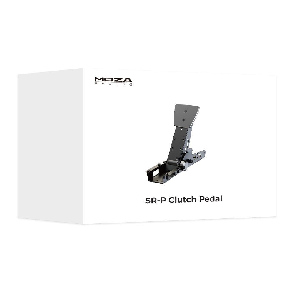 MOZA SR-P Clutch Pedal