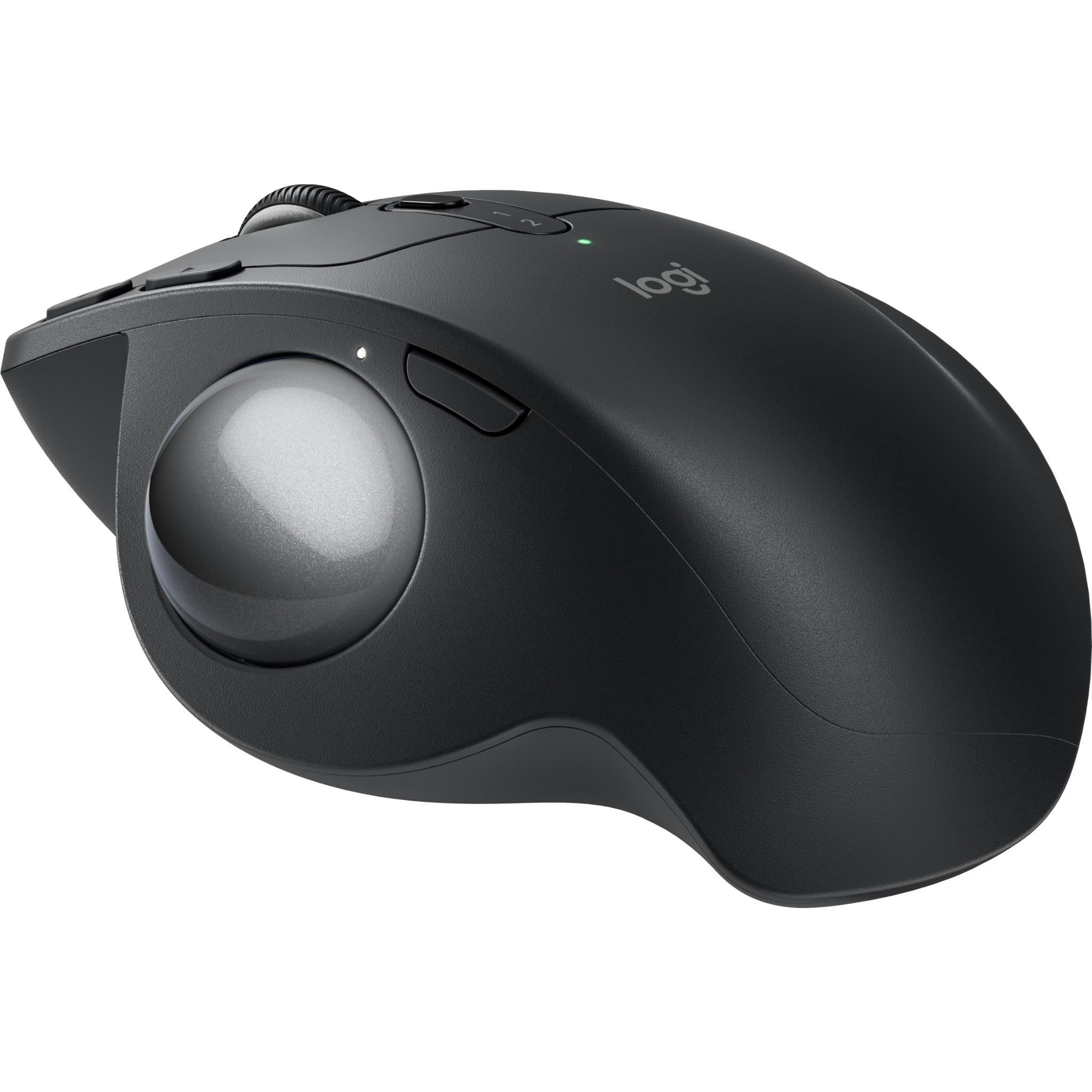 Logitech MX Ergo S Advanced Wireless Trackball (Graphite)