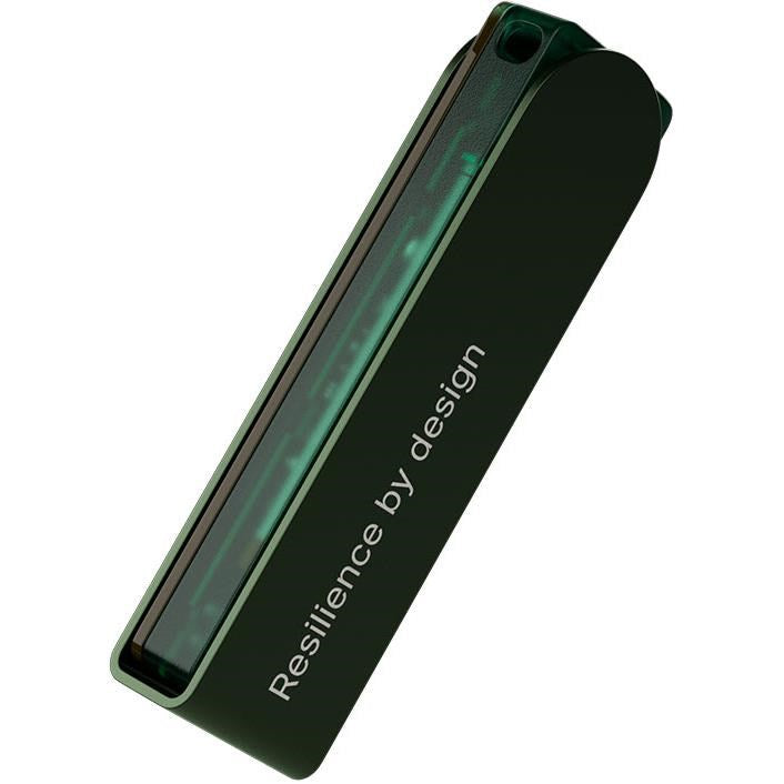 Ledger Nano X Crypto Hardware Wallet (Emerald Green)