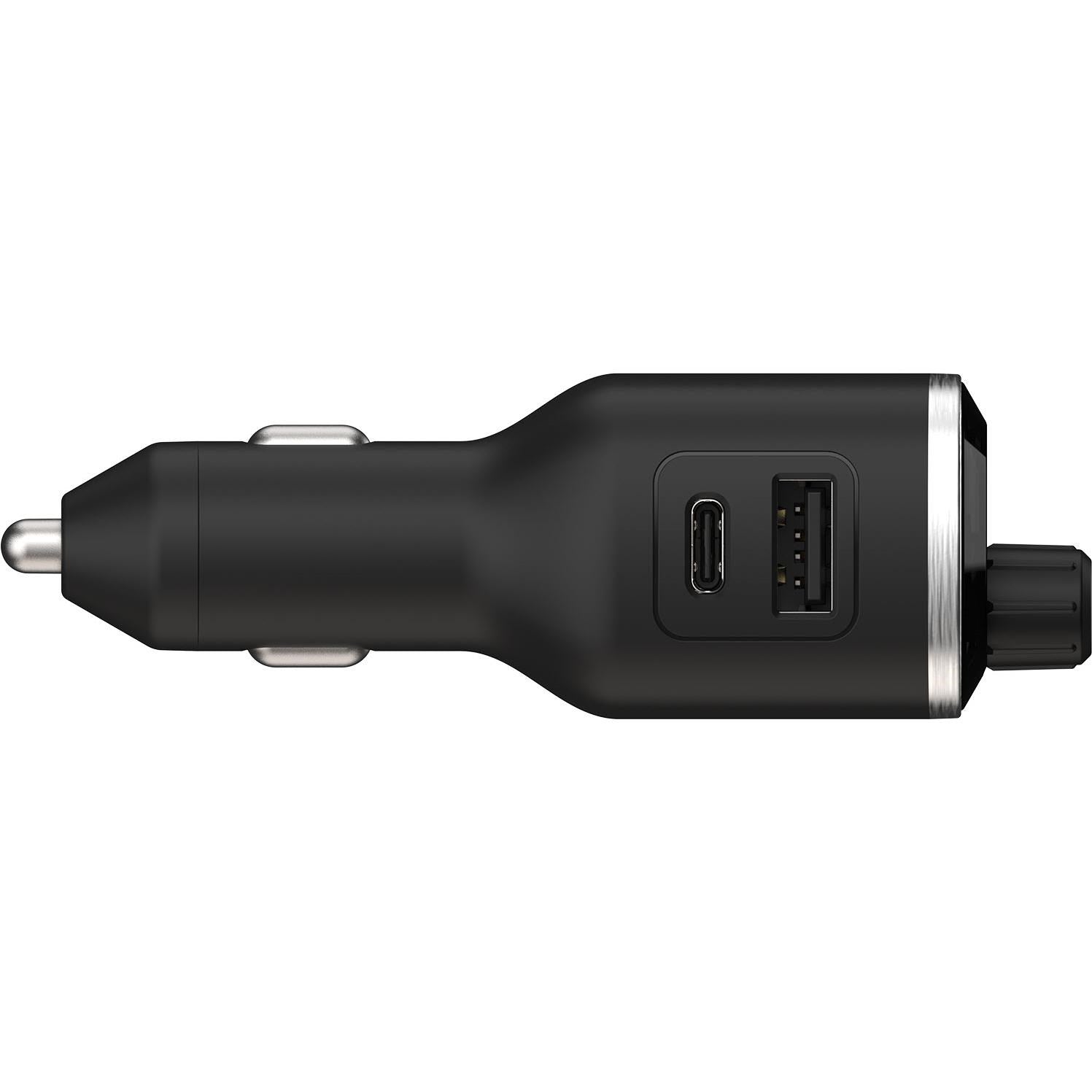 Scosche GTFREQ Bluetooth FM Transmitter with Dual USB Ports
