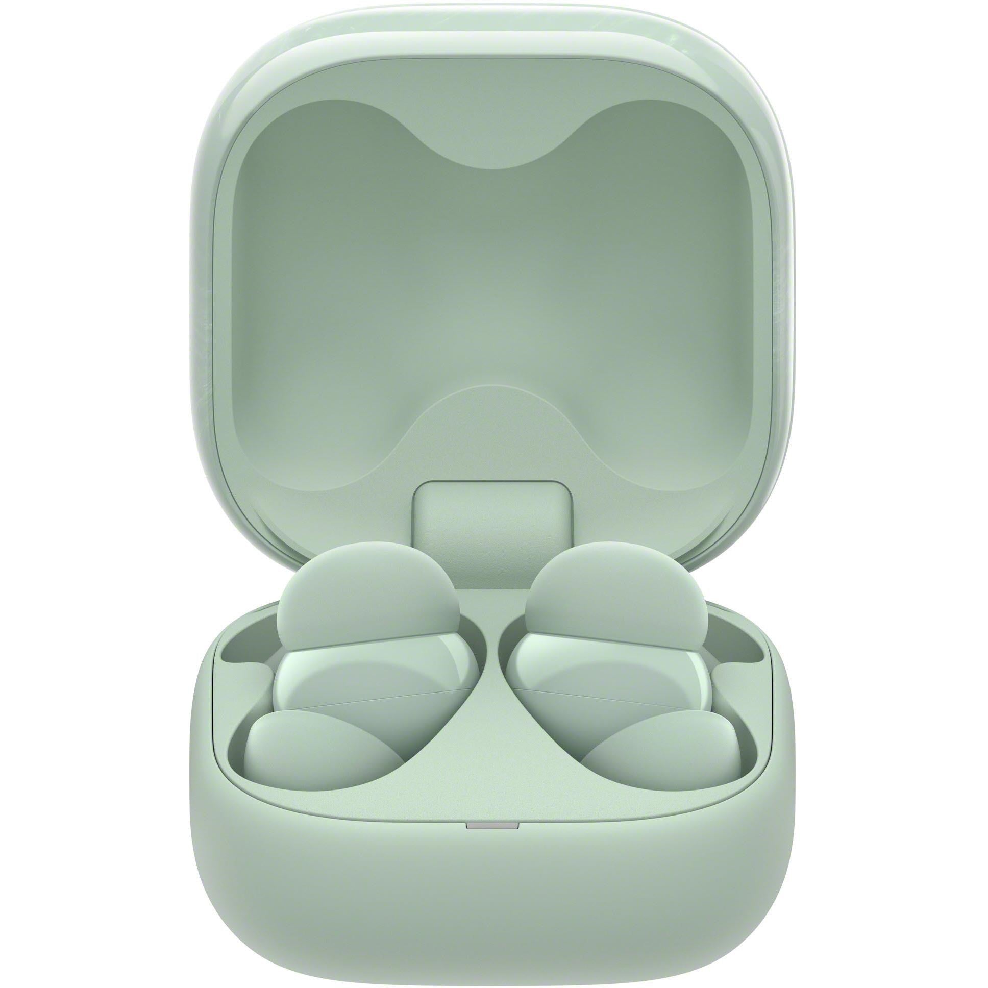 Sony LinkBuds Fit TWS Noise Cancelling Earbuds (Green)