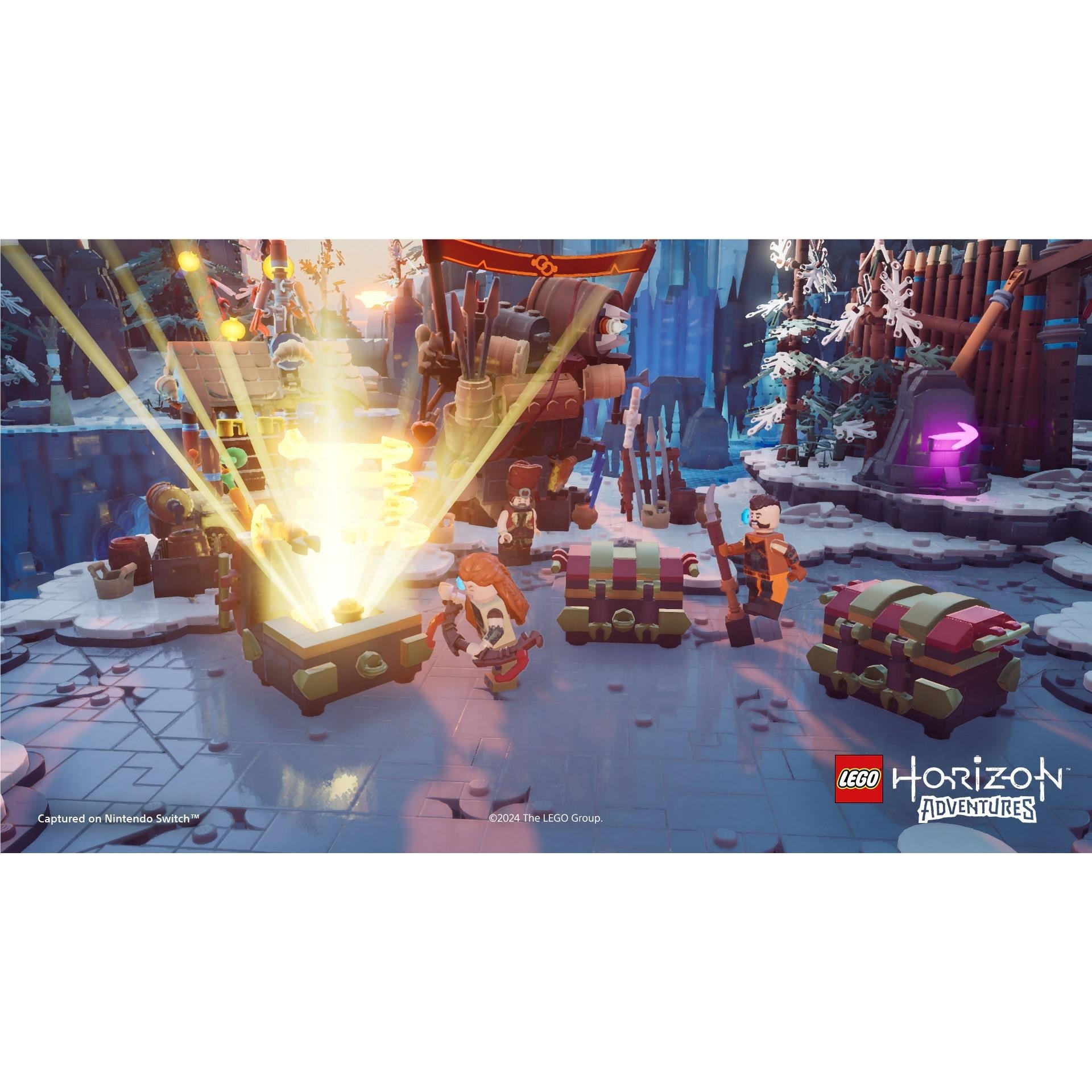 LEGO Horizon Adventures