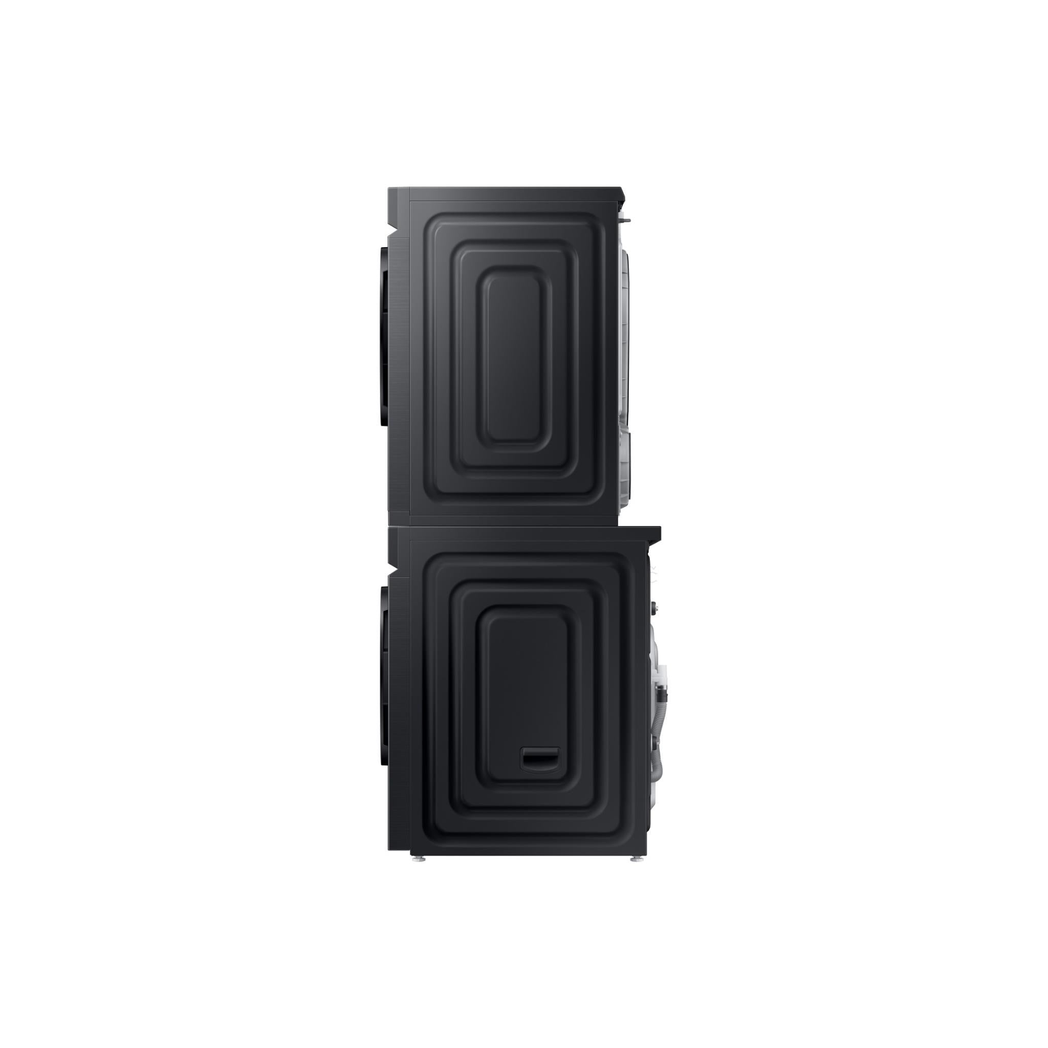 Samsung Bespoke Laundry Stacking Kit (Black)