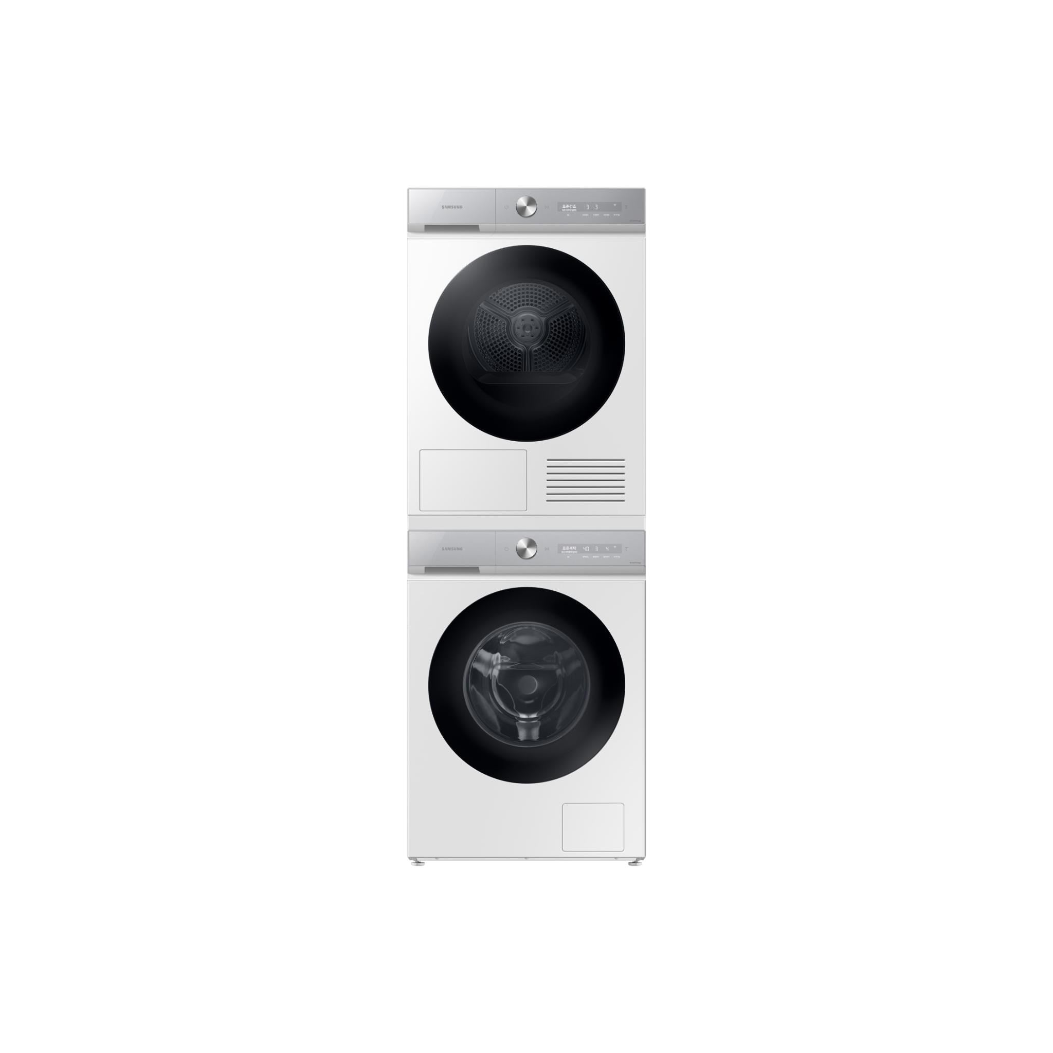 Samsung Bespoke Laundry Stacking Kit (White)