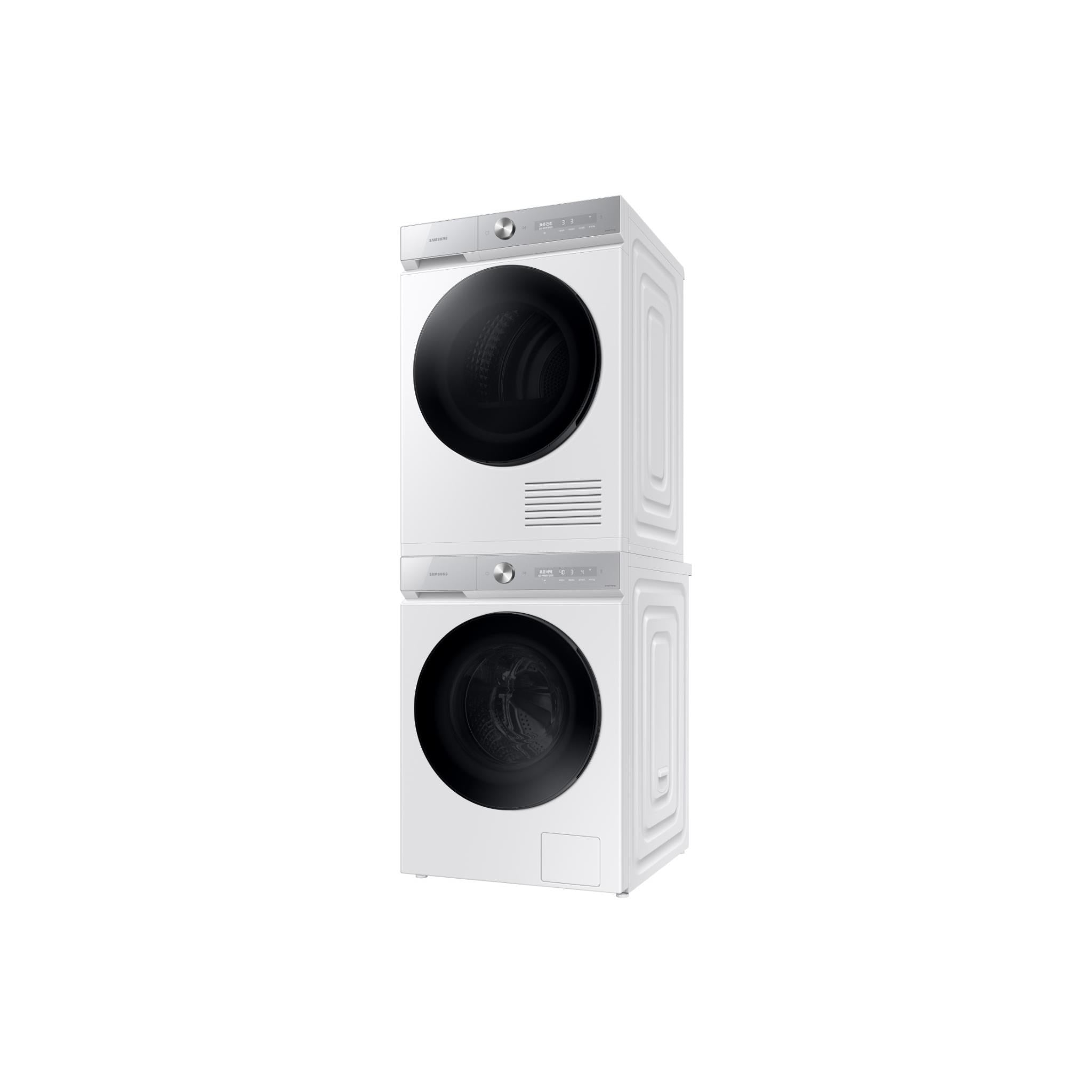 Samsung Bespoke Laundry Stacking Kit (White)