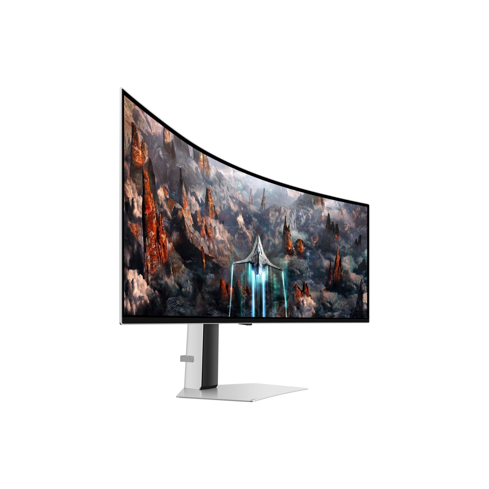 Samsung Odyssey G91SD 49' DQHD 144Hz OLED Curved Gaming Monitor