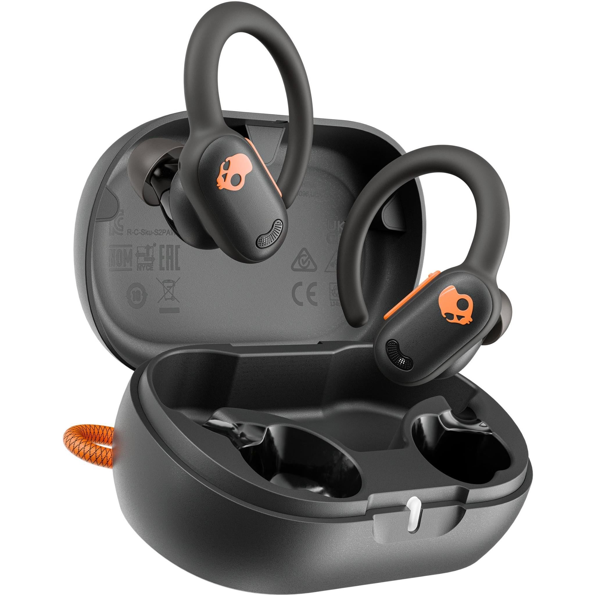 Skullcandy Push Active ANC In-Ear Headphones (Black)