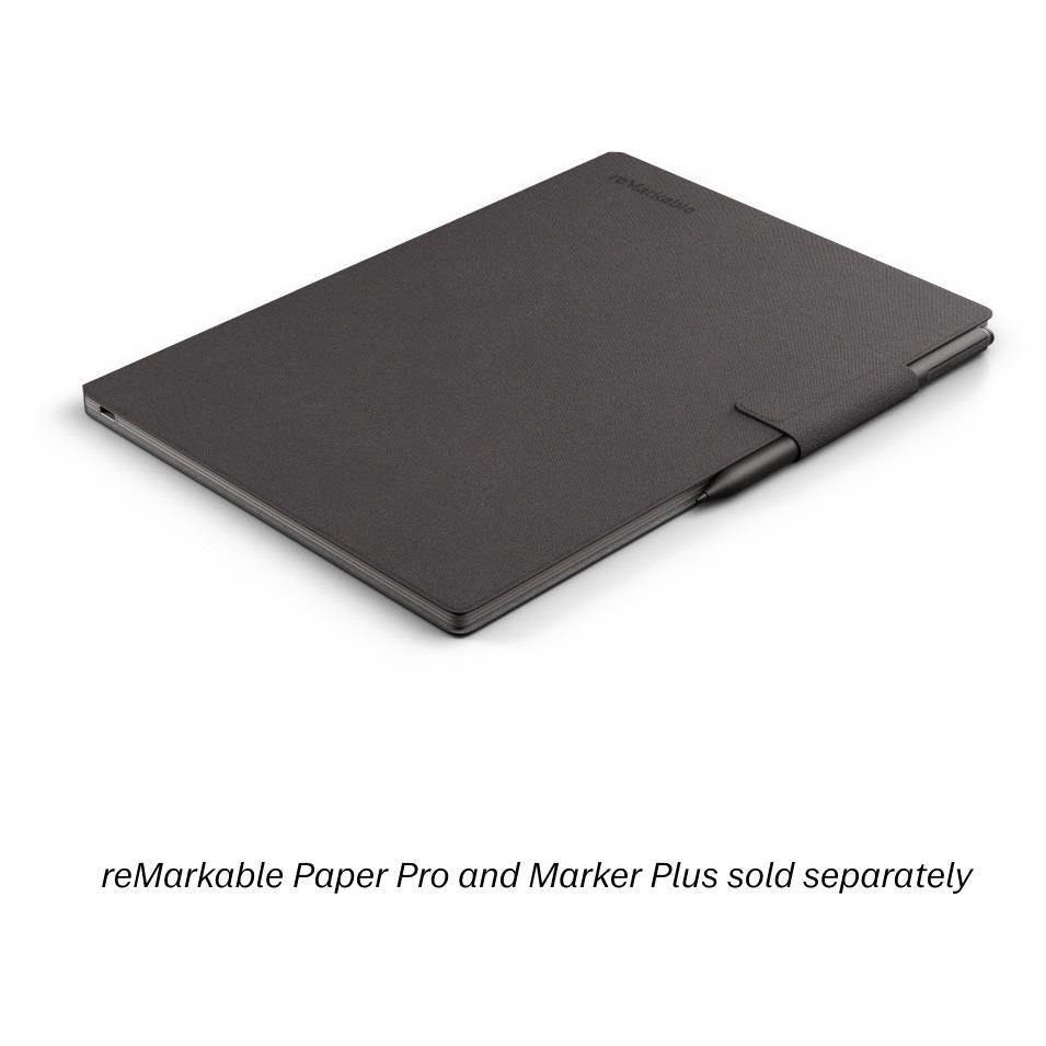 reMarkable BookFolio Pro Mosaic Weave for reMarkable Paper Pro (Basalt)