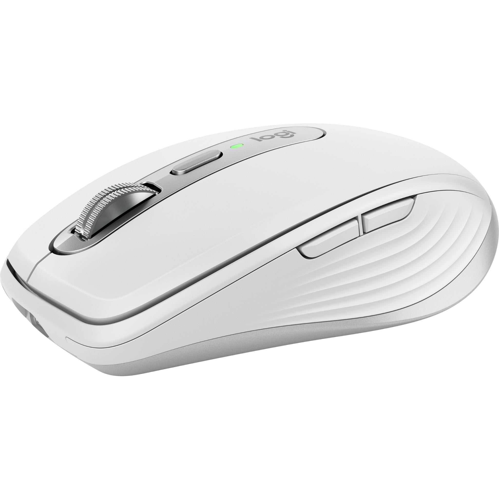 Logitech MX Anywhere 3S Wireless Mouse for Mac (Pale Grey)