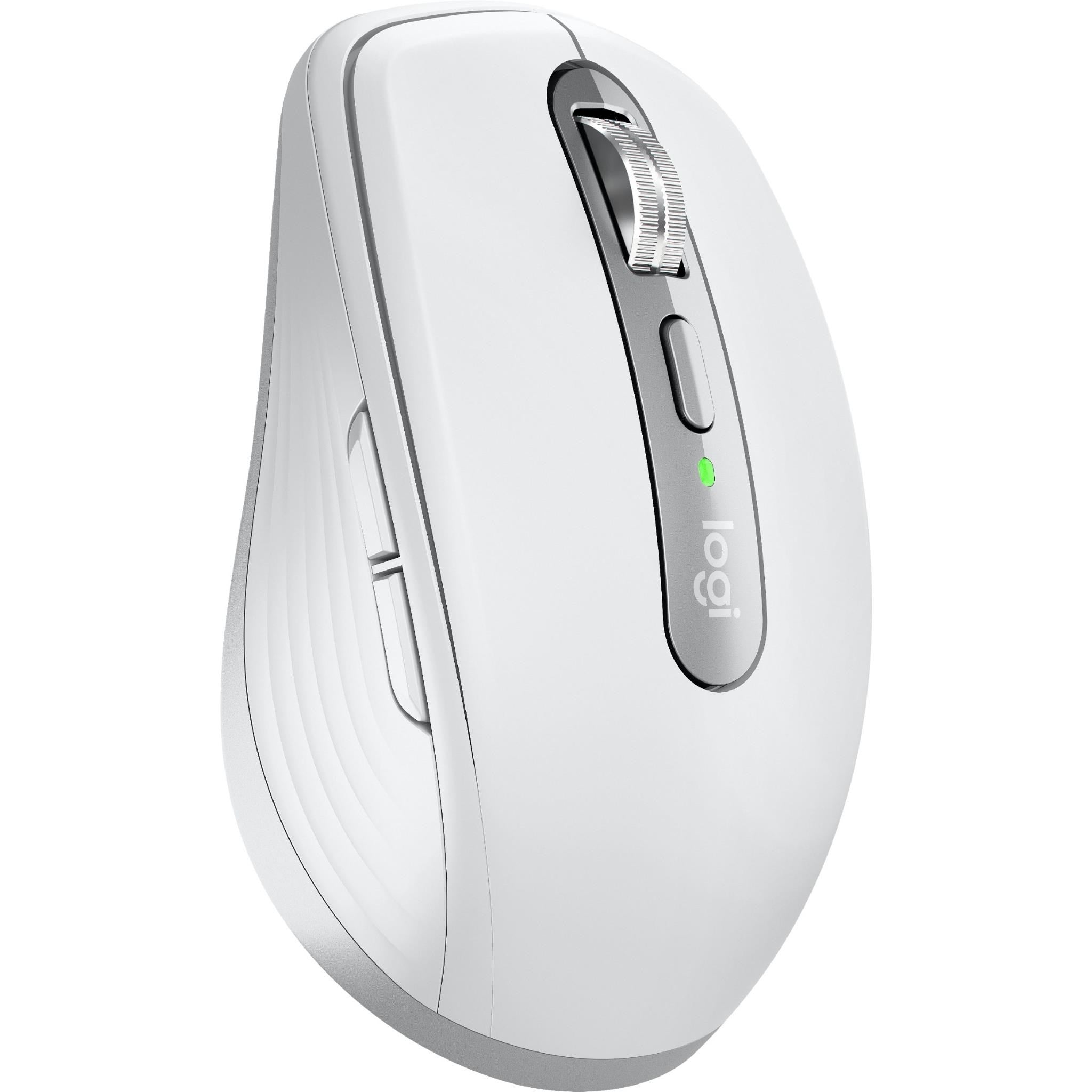 Logitech MX Anywhere 3S Wireless Mouse for Mac (Pale Grey)