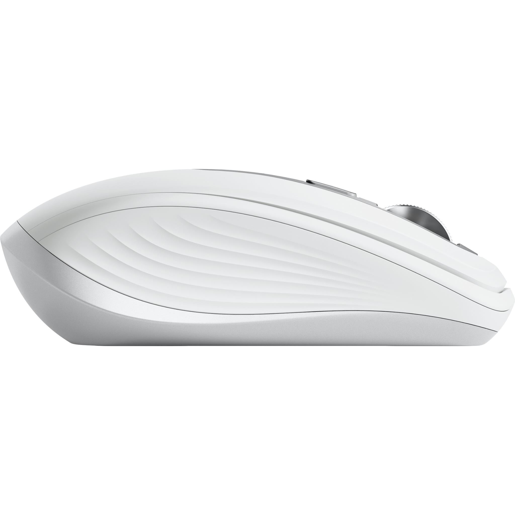 Logitech MX Anywhere 3S Wireless Mouse for Mac (Pale Grey)