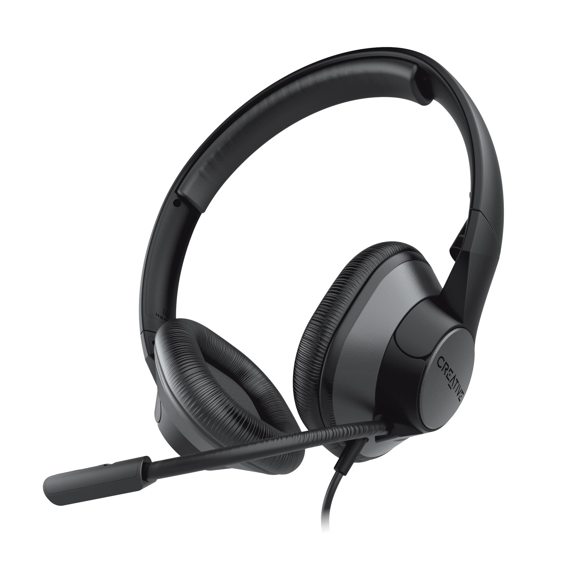 Creative 90038390 HS-720 V2 USB Headset with Noise Cancelling