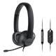 Creative 90038390 HS-720 V2 USB Headset with Noise Cancelling