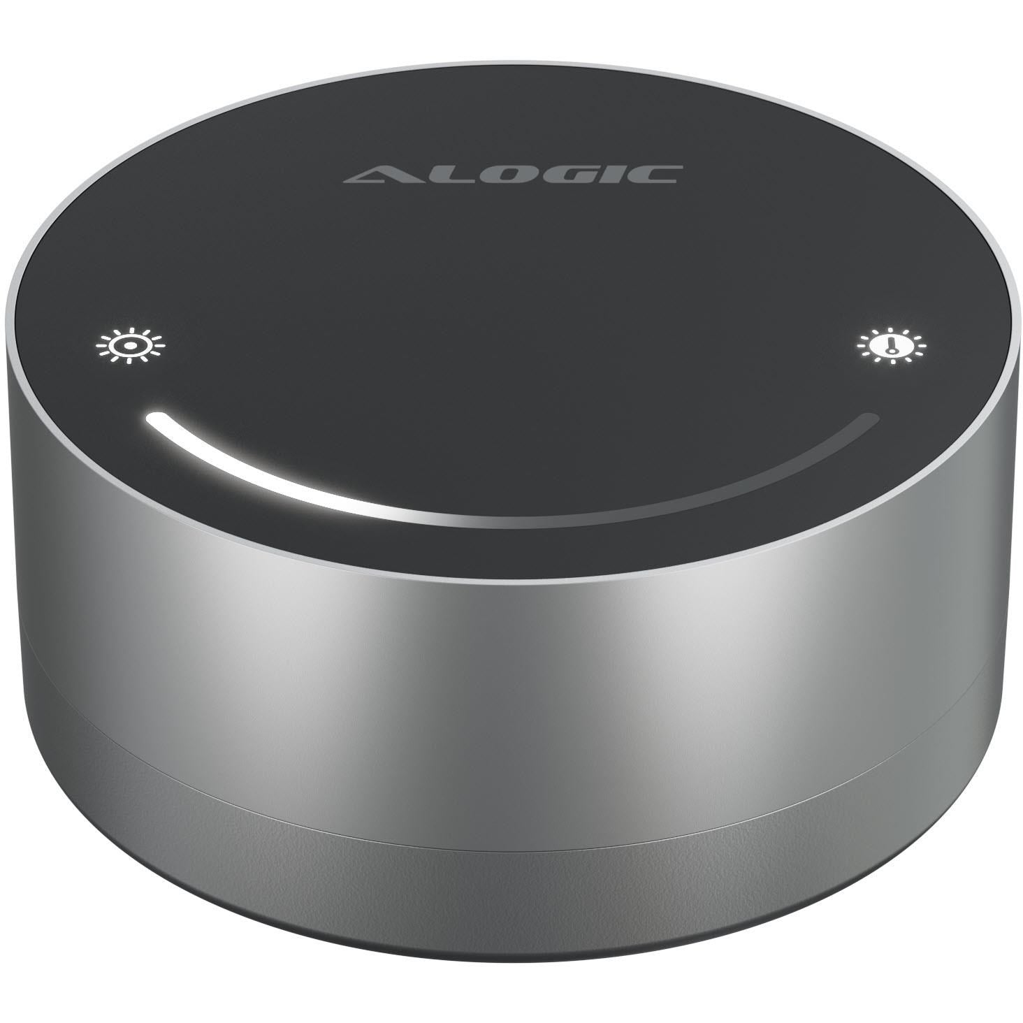 Alogic Illuminate Light Bar with 4k Autofocus Web Camera (Space Grey)