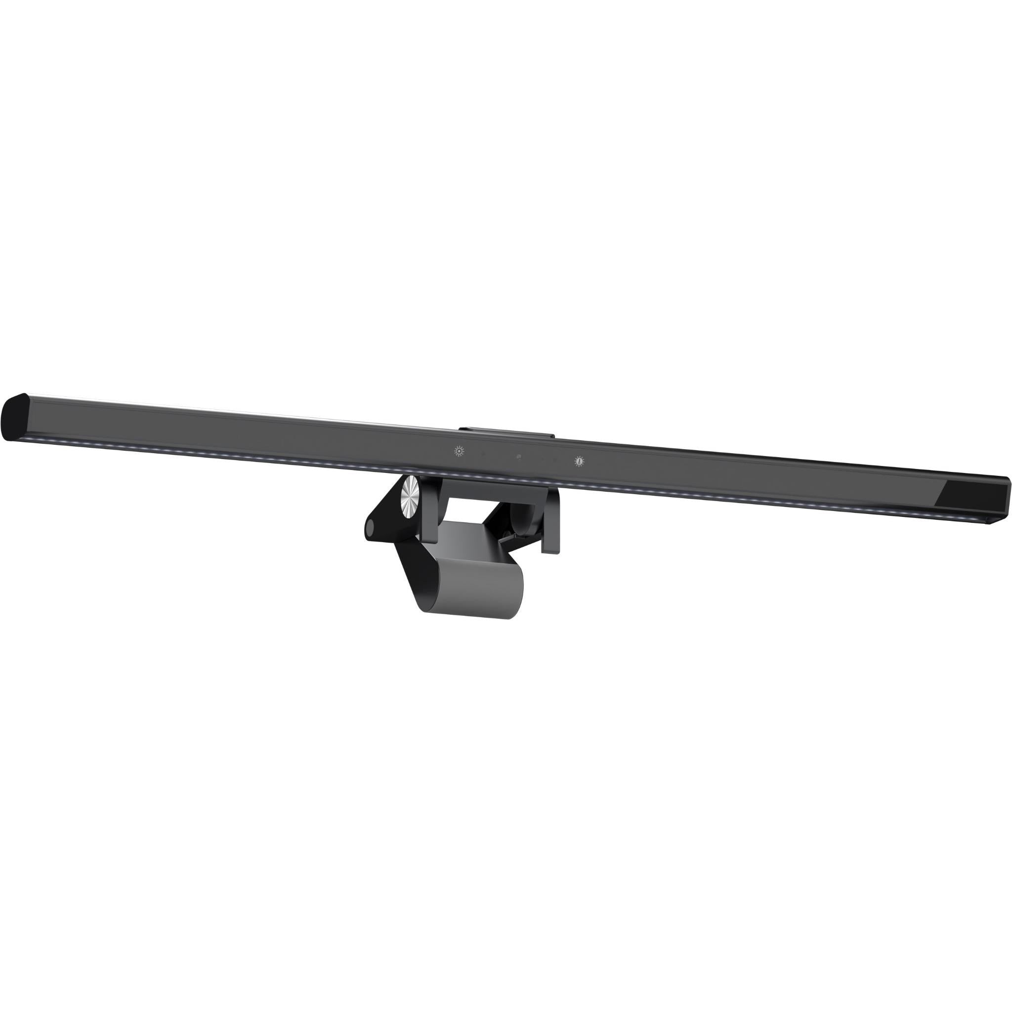 Alogic Illuminate Light Bar with 4k Autofocus Web Camera (Space Grey)