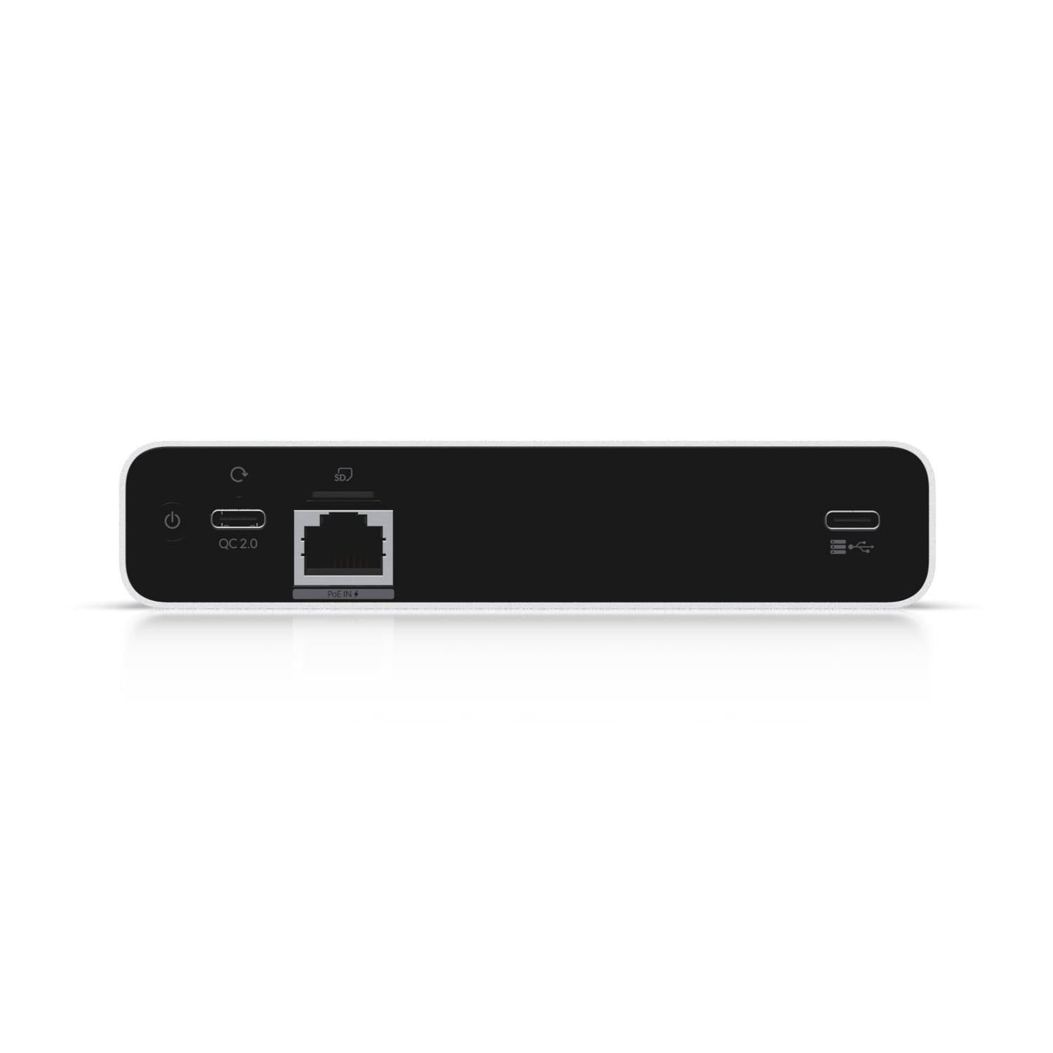 Ubiquiti UCK-G2-SSD UniFi Controller Cloud Key Gen2 + 1 TB SSD (Grey)