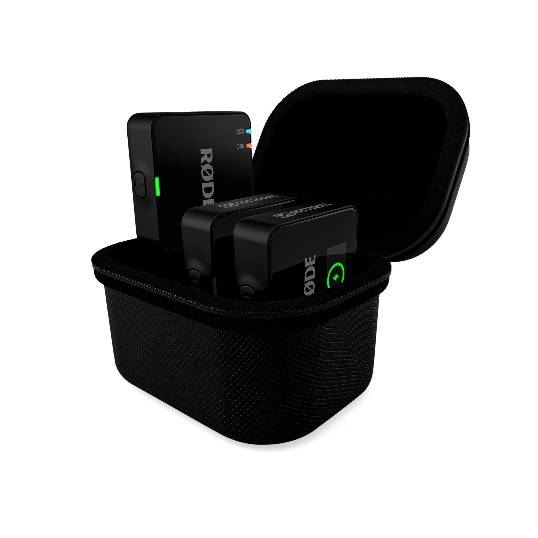 Rode Wireless GO Compact Wireless Microphone System (3rd Gen)