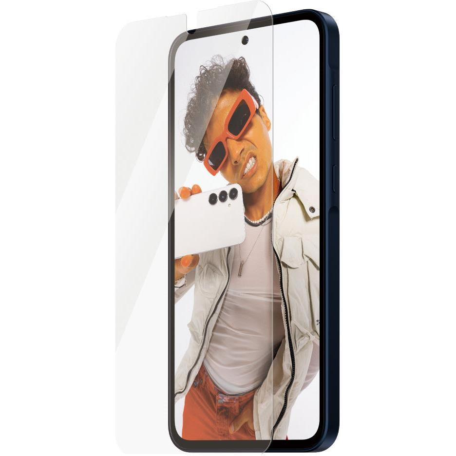 SAFE by PanzerGlass Ultra Wide Fit Screen Protector for Galaxy A36