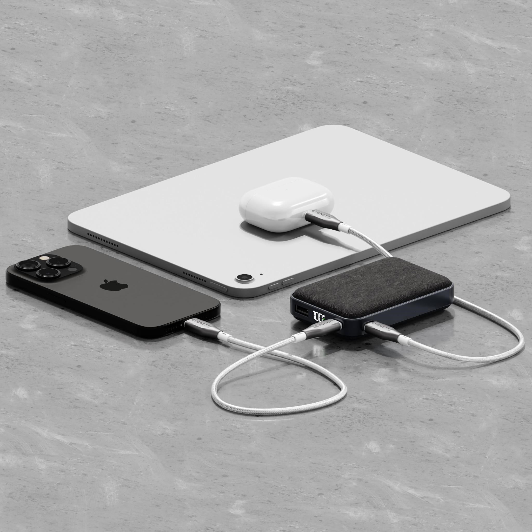 Cygnett ChargePro 10K Power Bank (Graphite)